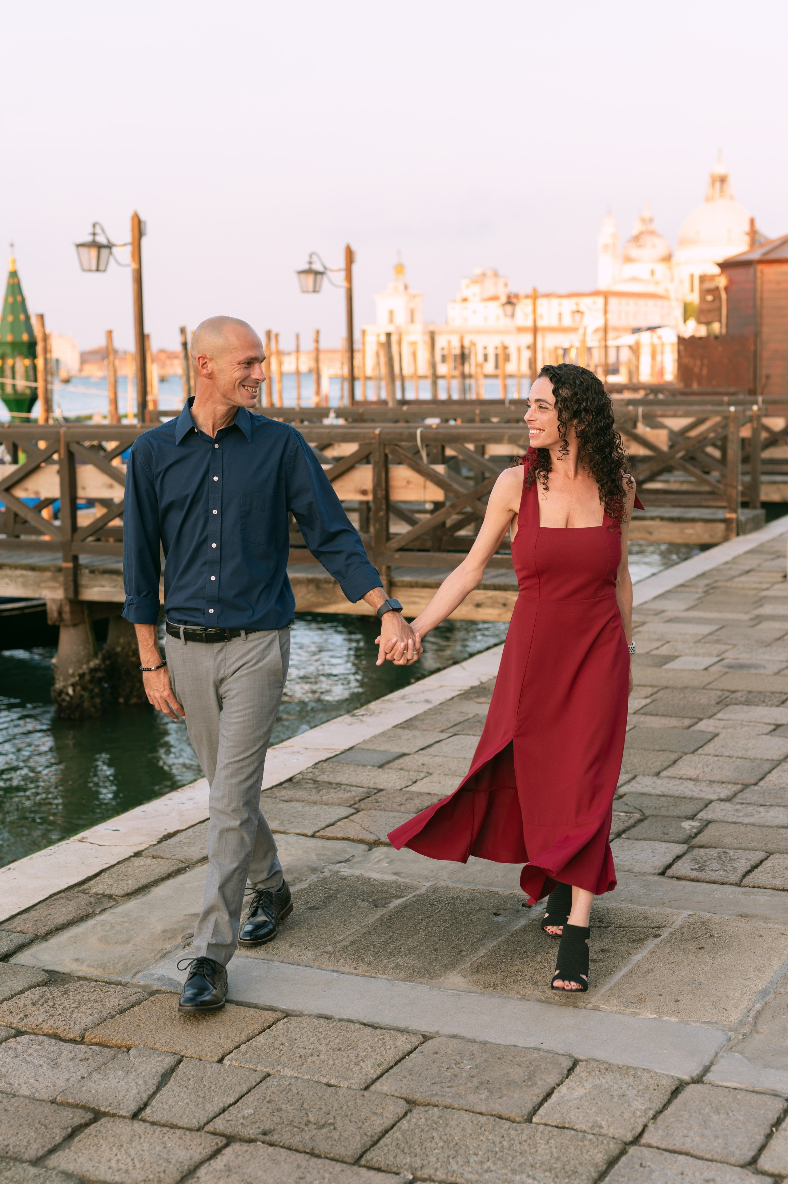 Chesare & Mitchel. Photographer in Venice Anna Terzi