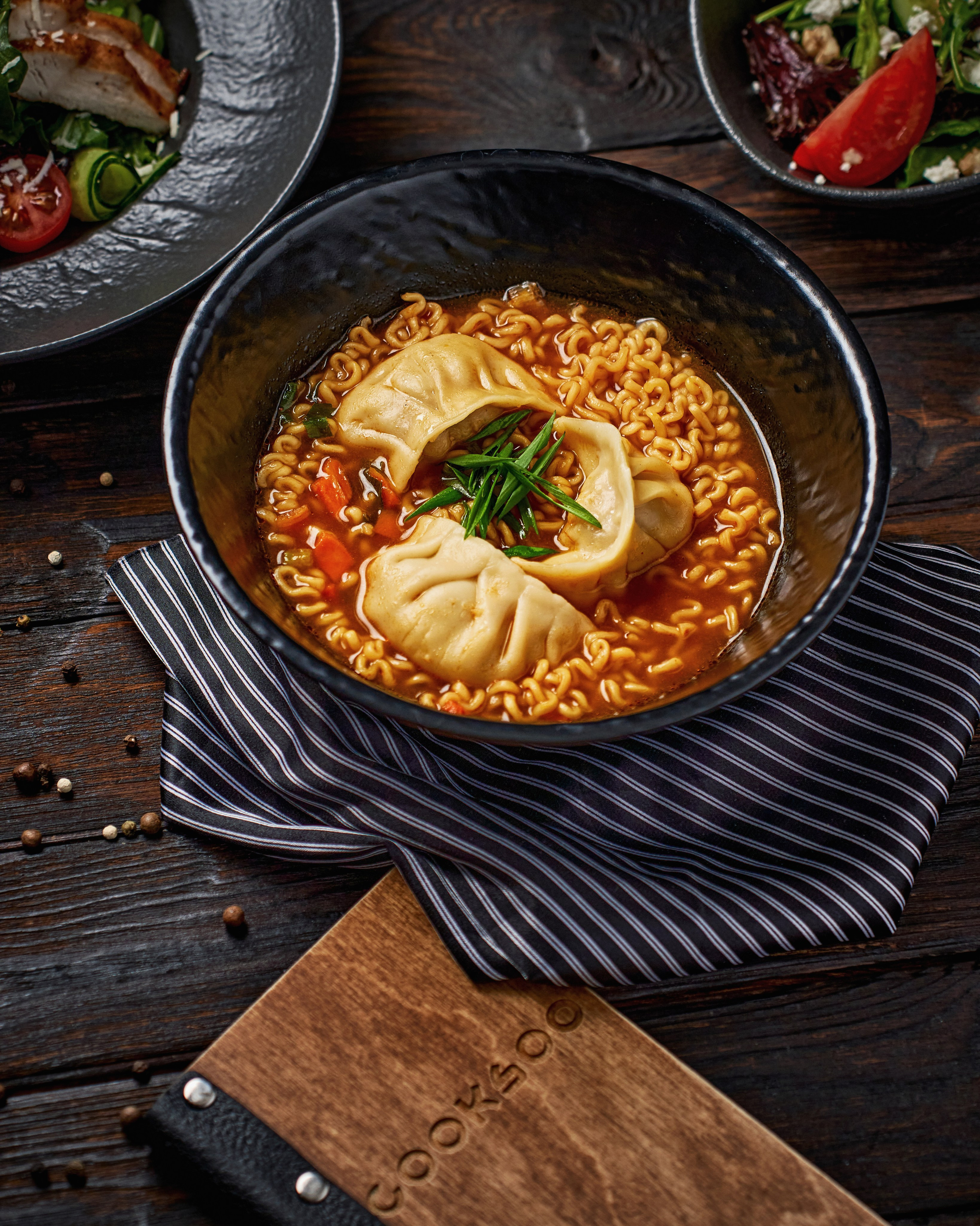 Food фотосессия Бишкек. ИИ контент для бизнеса