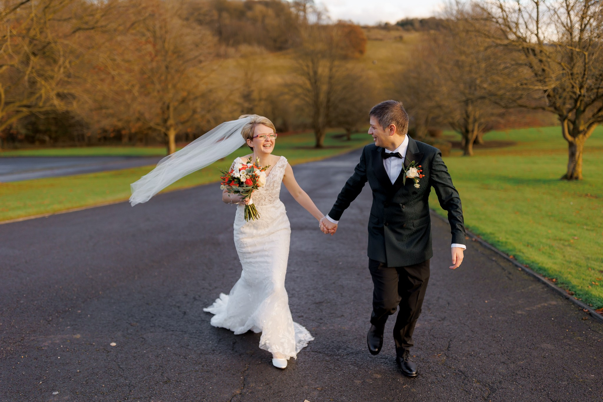 Rachel si Mirel, Nunta la Wood Hall Boutique, Yorkshire-UK. Fotograf nunta Bucuresti - Manu Ivanciu | Fotograf botez