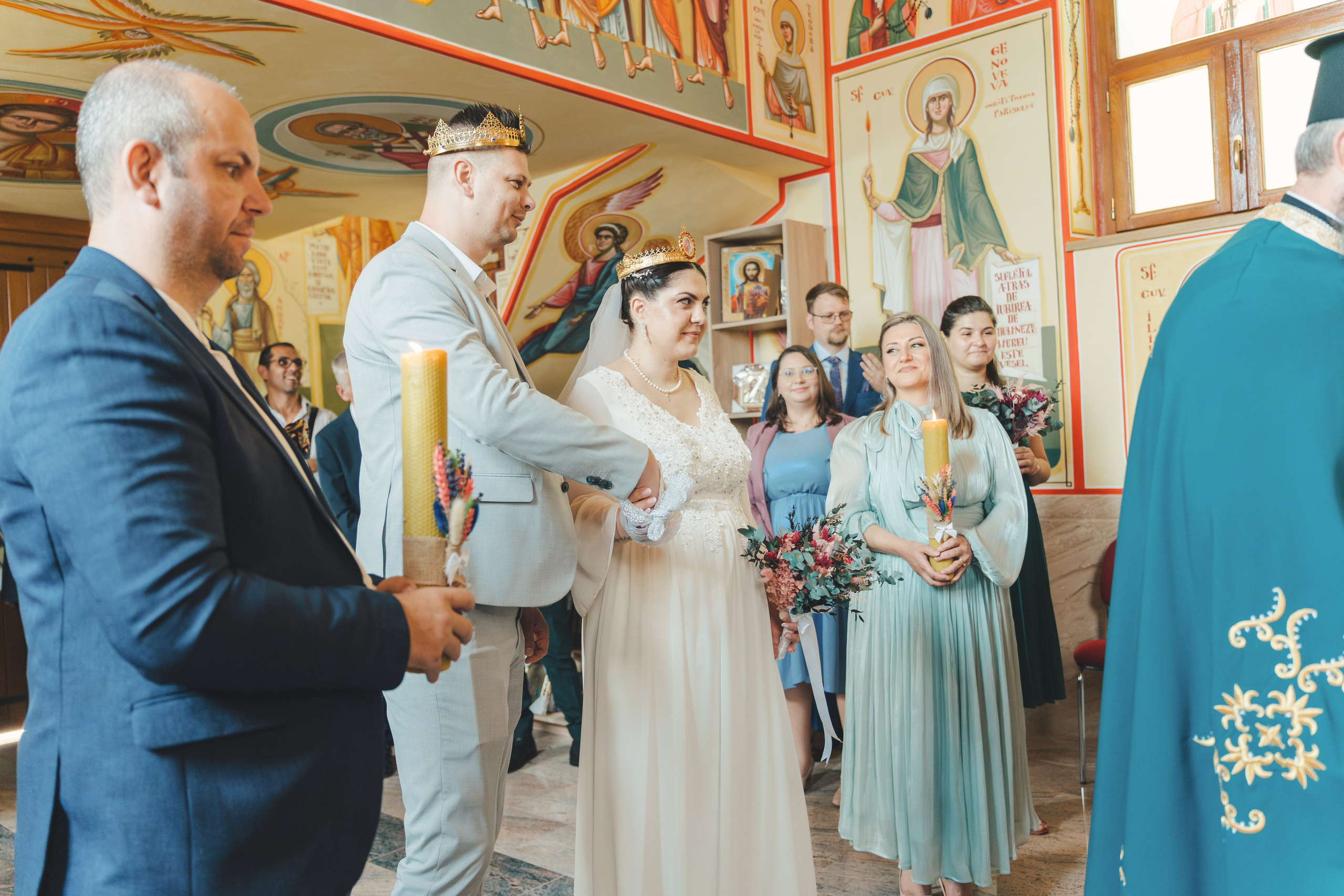 Adriana And Tiberiu`s Wedding