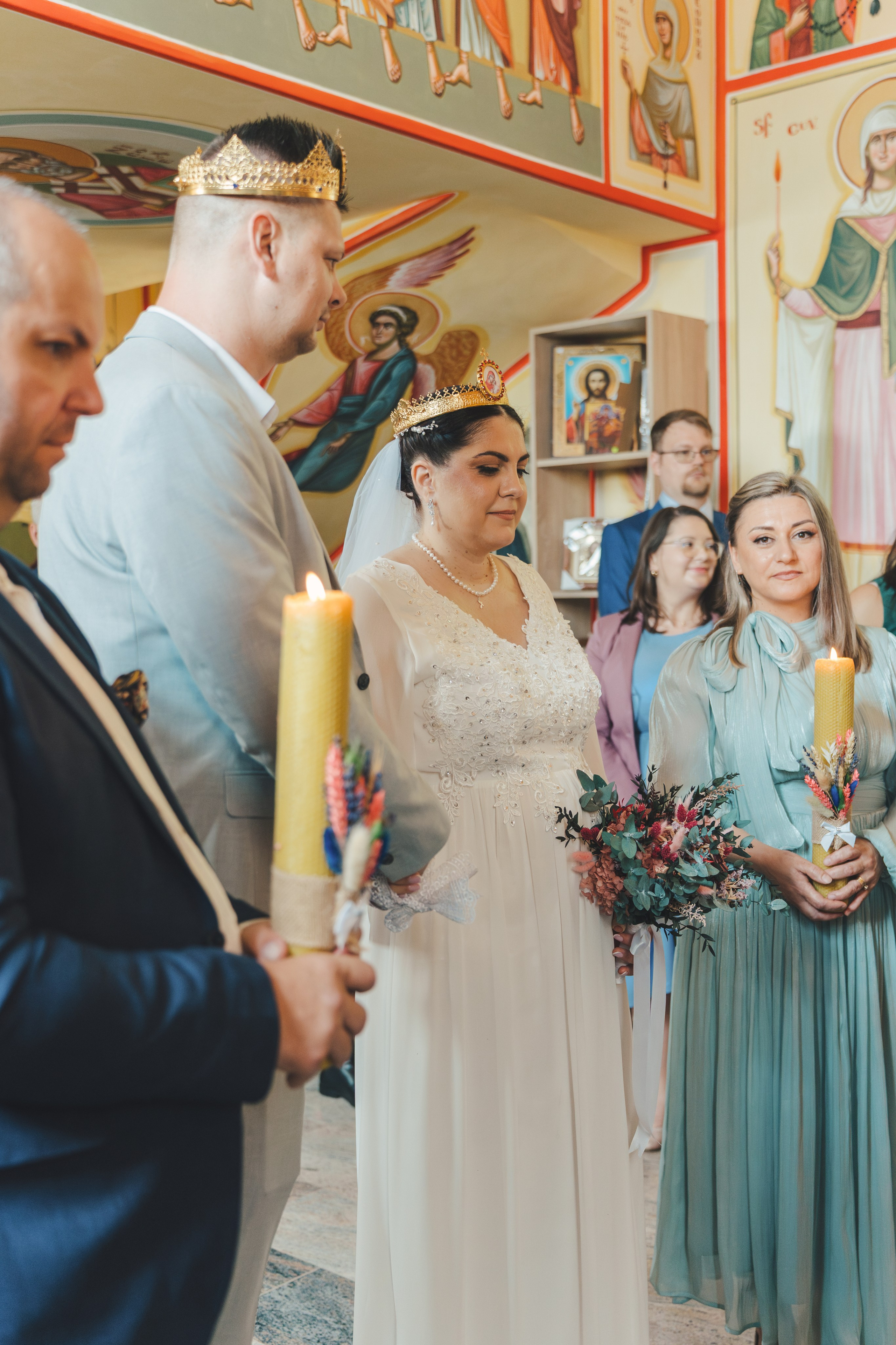 Adriana And Tiberiu`s Wedding