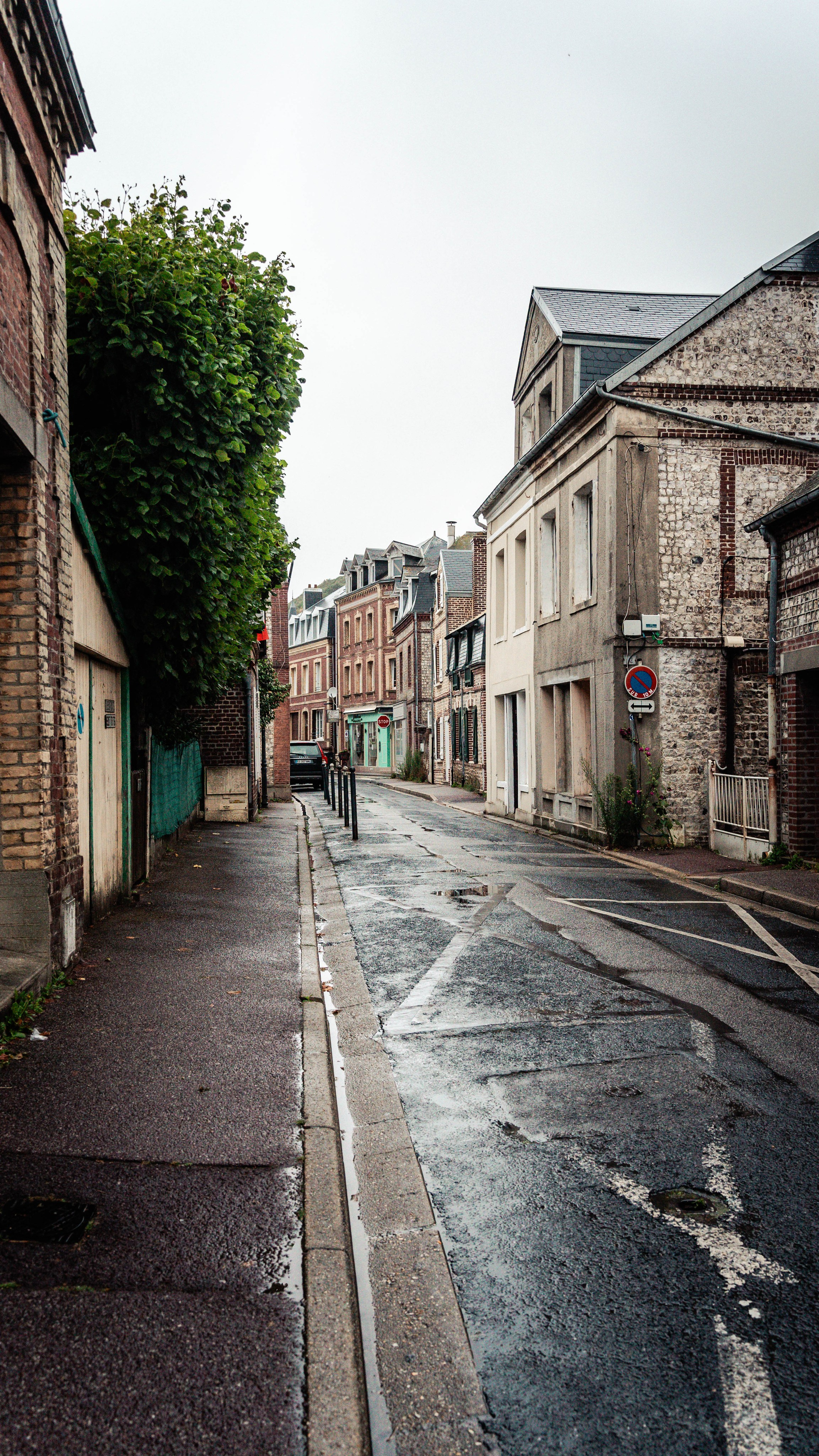 Etretat, Normandie, France