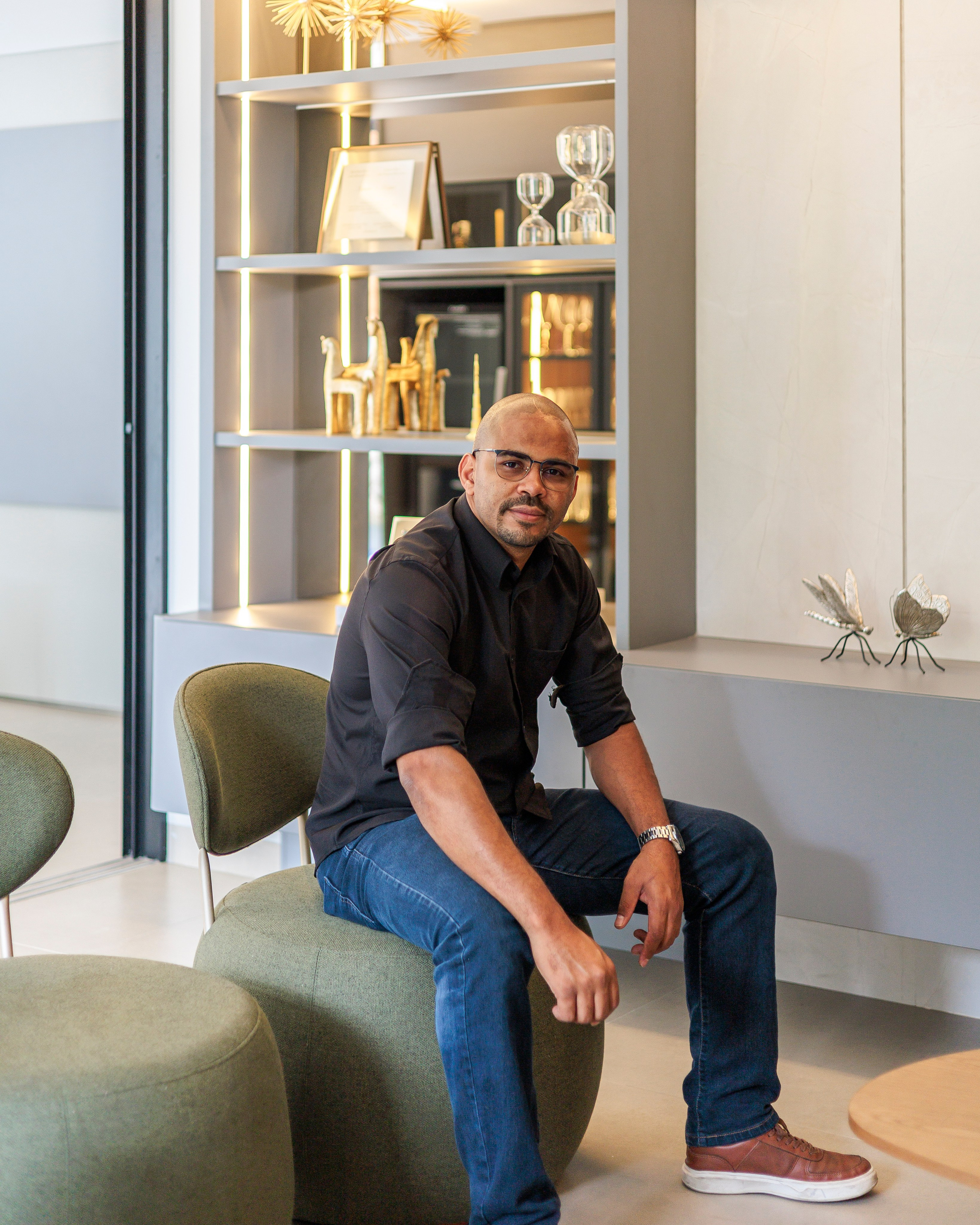 MJ Marcenaria. Caio Almeida