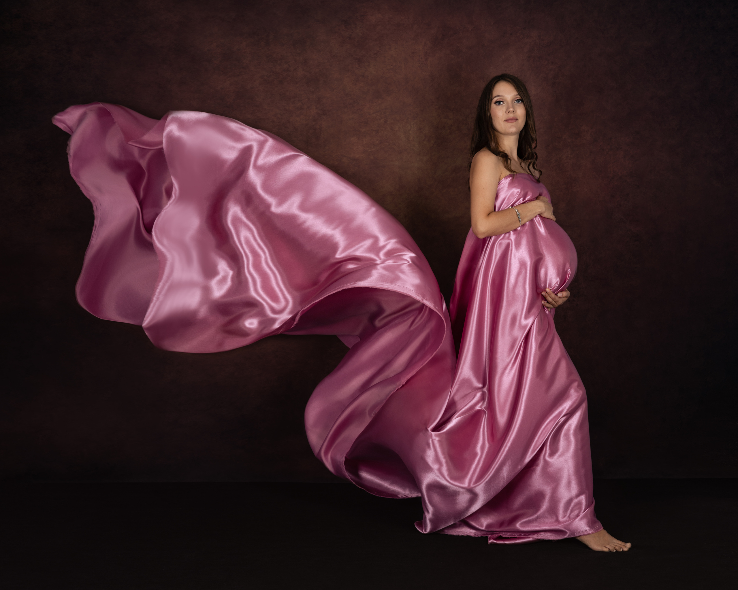 Babybauchfotos Ideen, Schwangerschaftsshooting