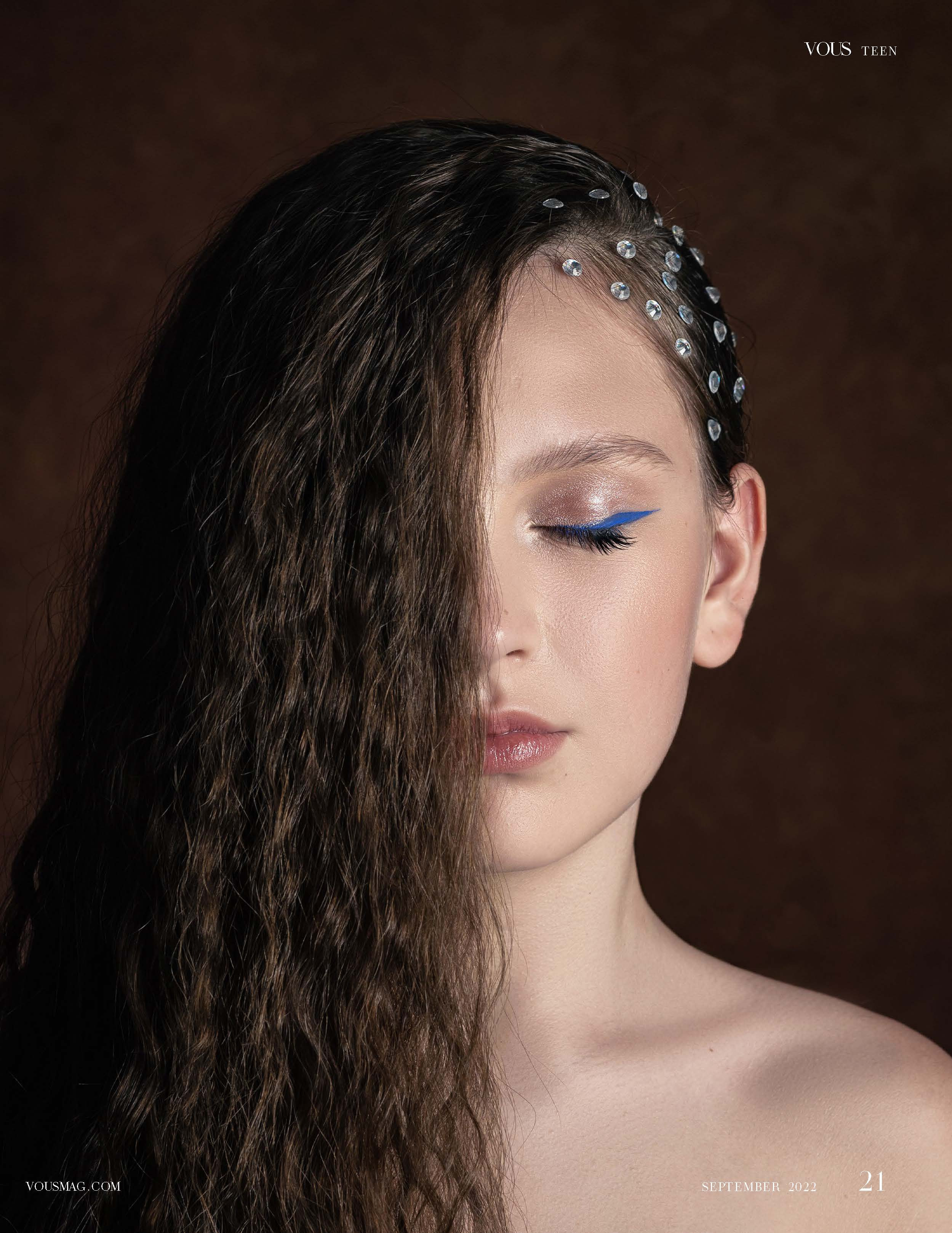 Meine Publikationen in Modemagazinen