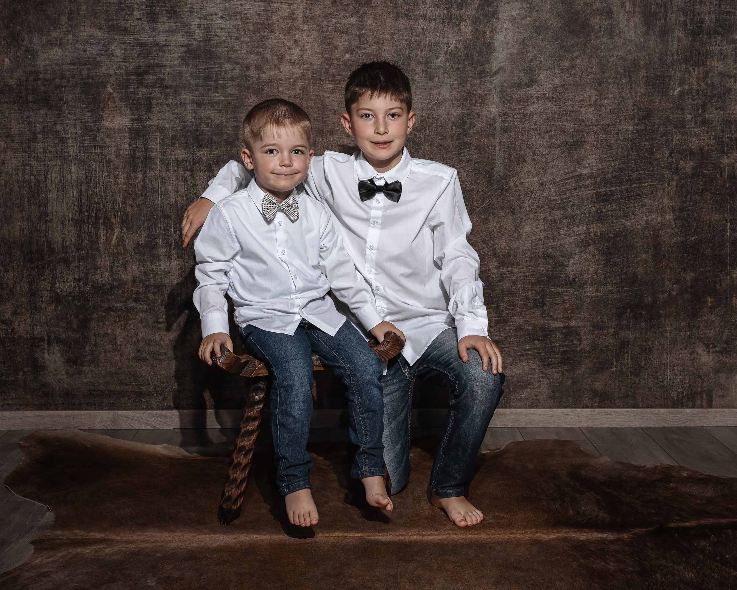 Familie Portraits