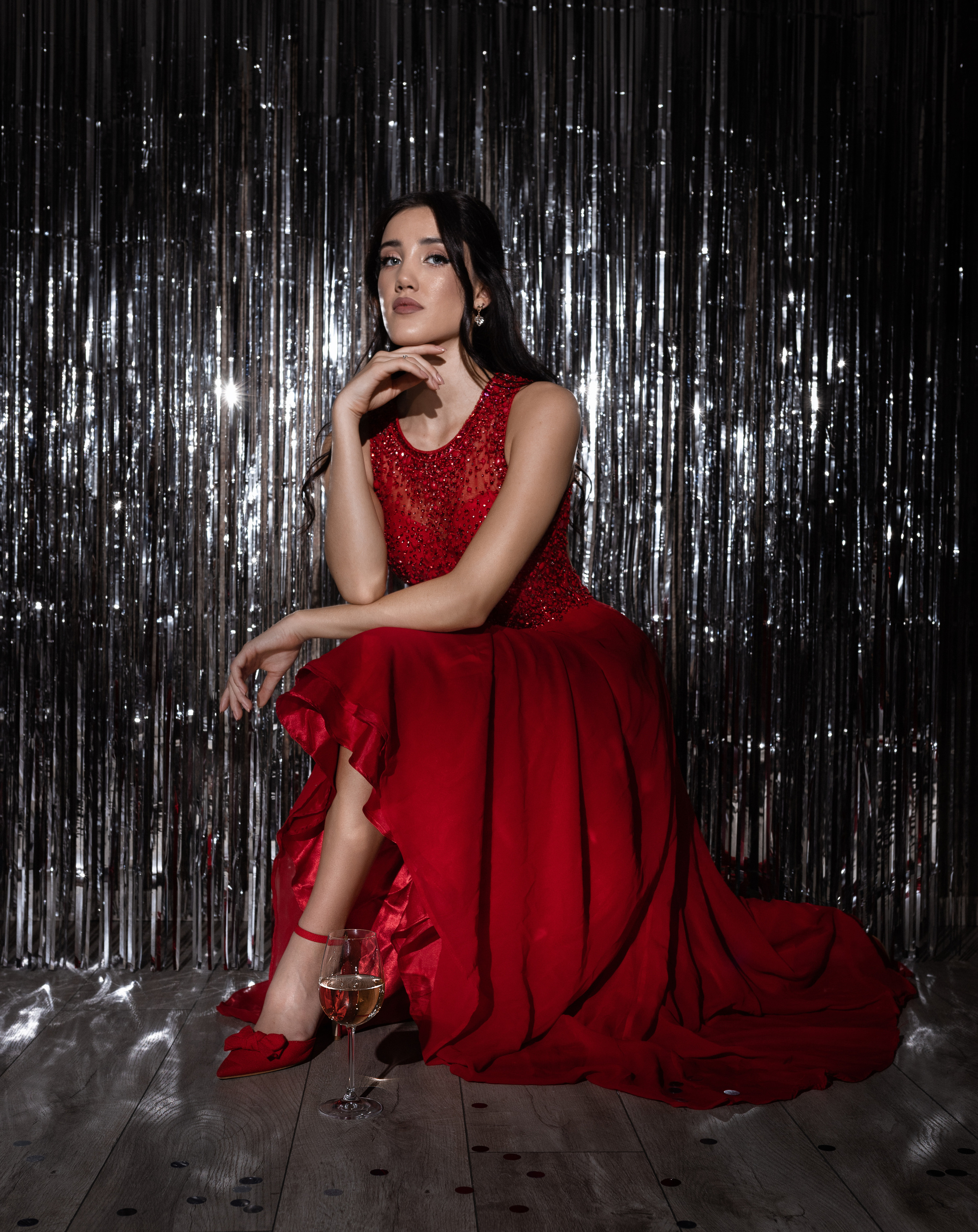 WEIHNACHTS - FOTOSHOOTING