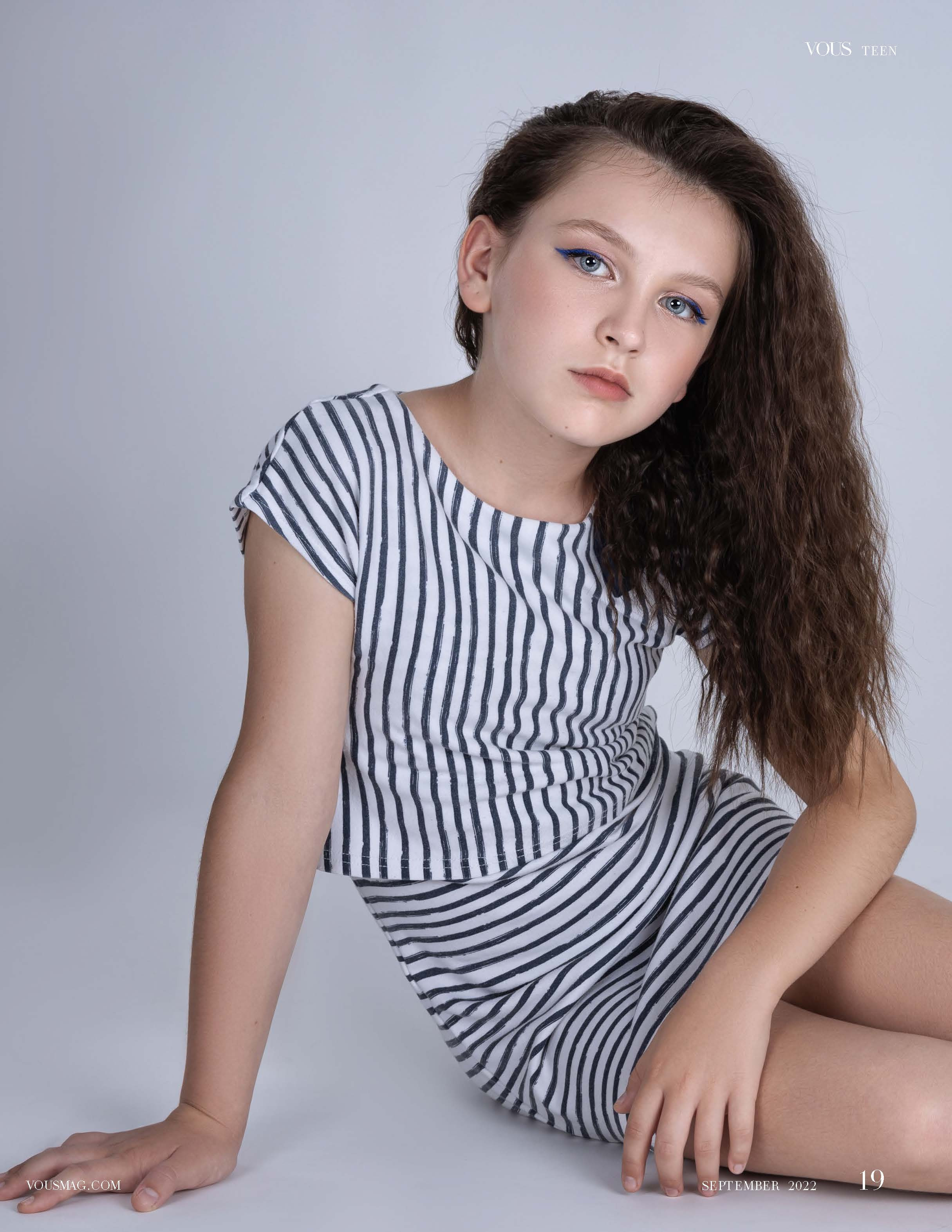 Meine Publikationen in Modemagazinen