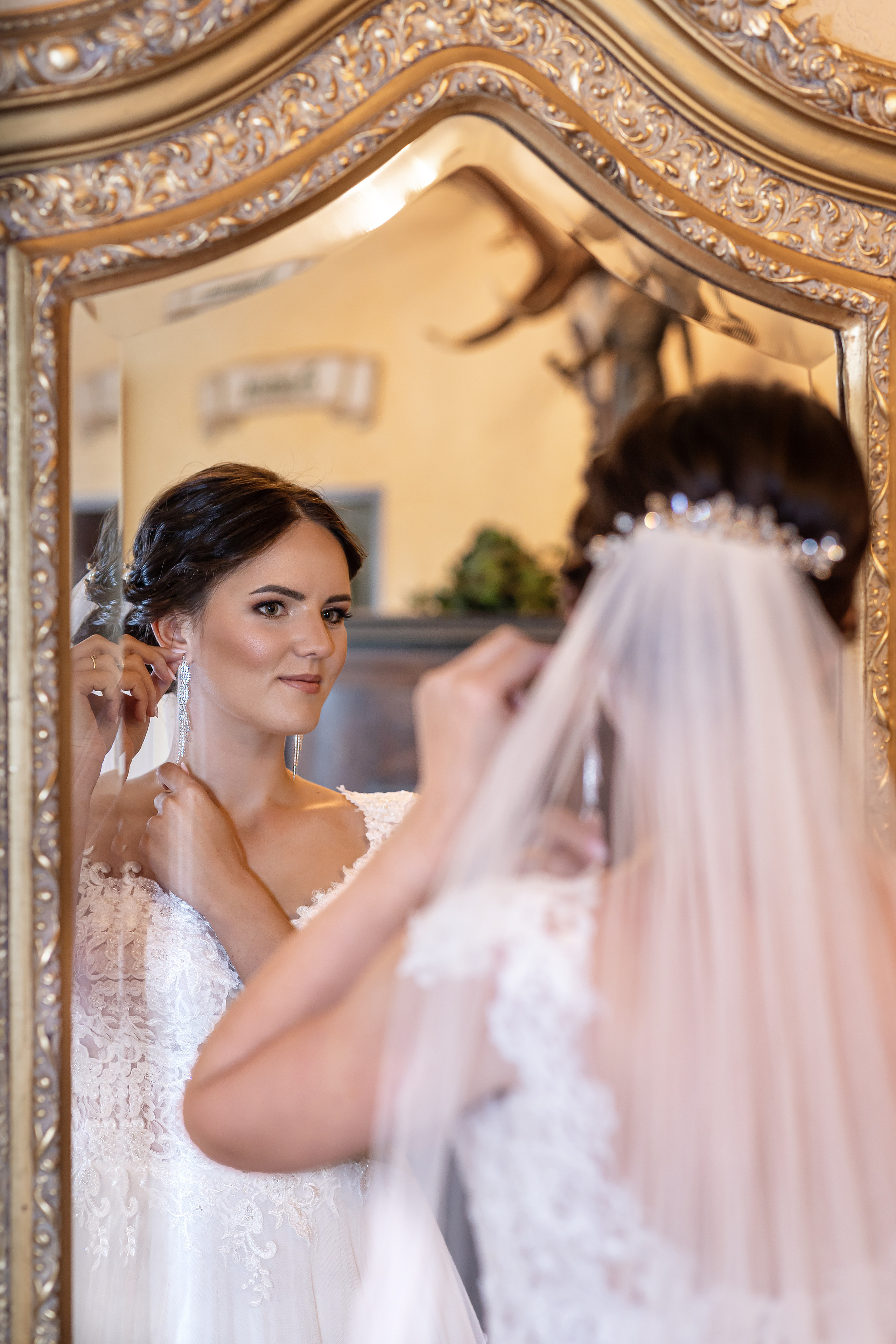 Hochzeitsshooting in Österreich