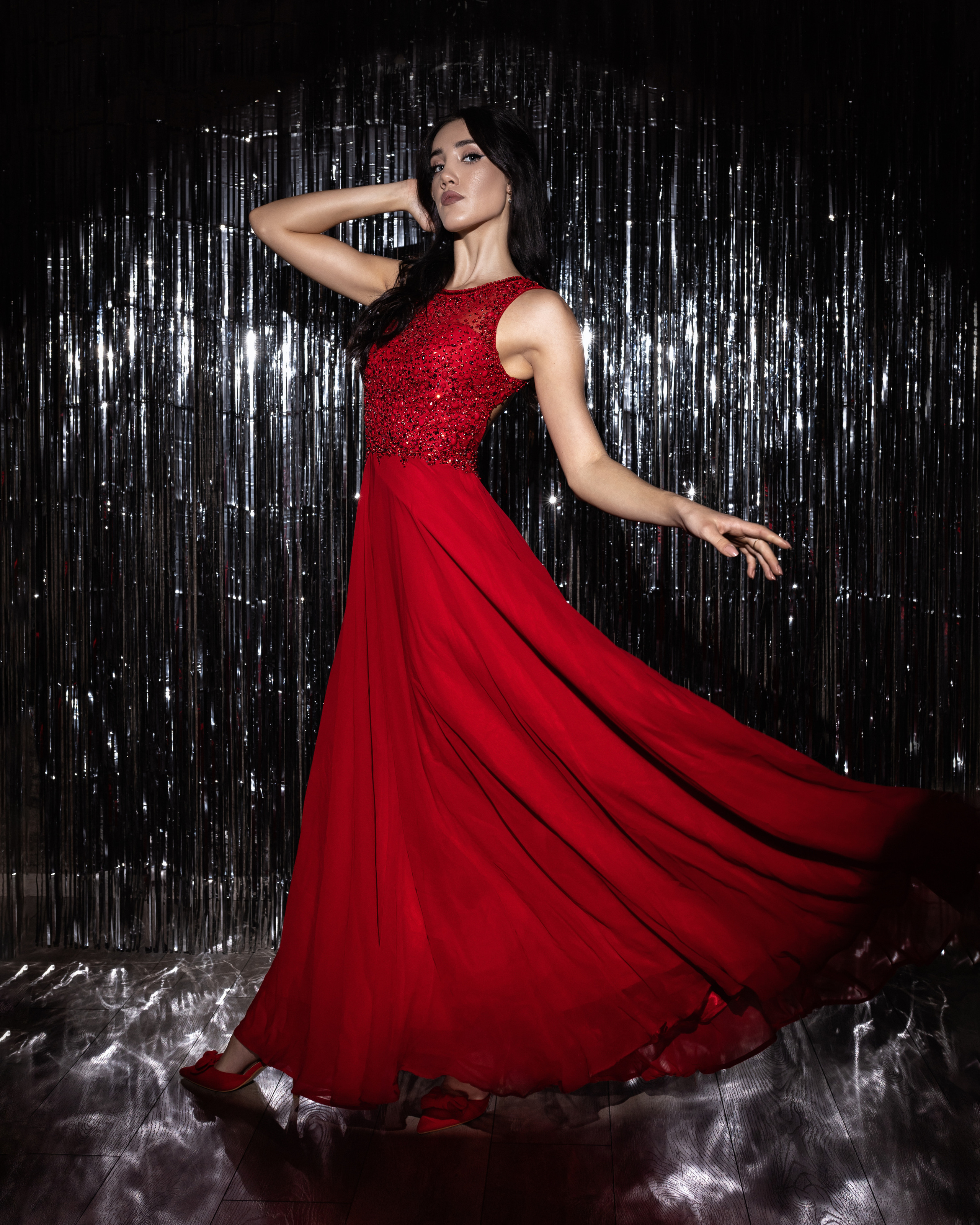 WEIHNACHTS - FOTOSHOOTING