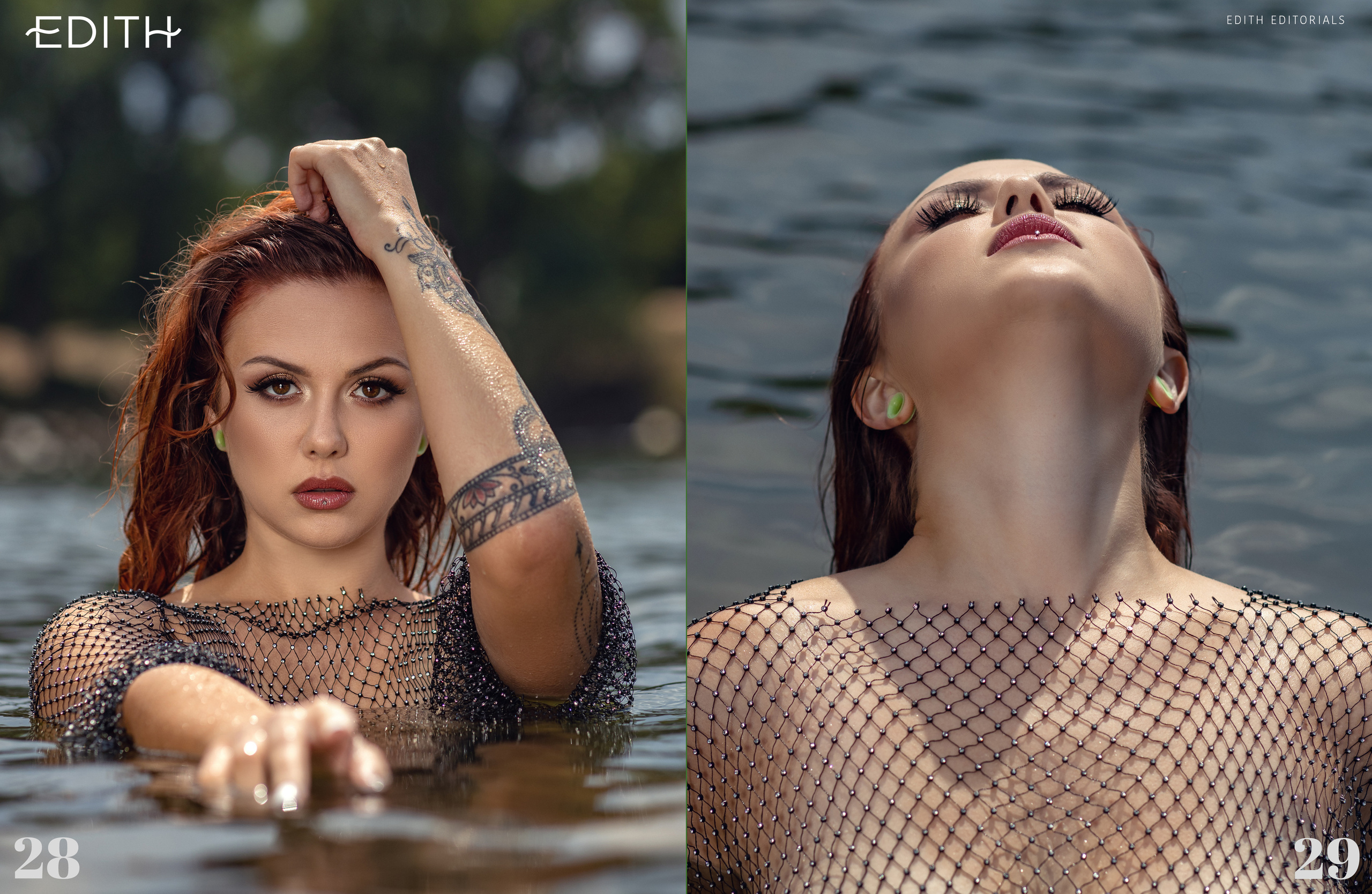 Meine Publikationen in Modemagazinen