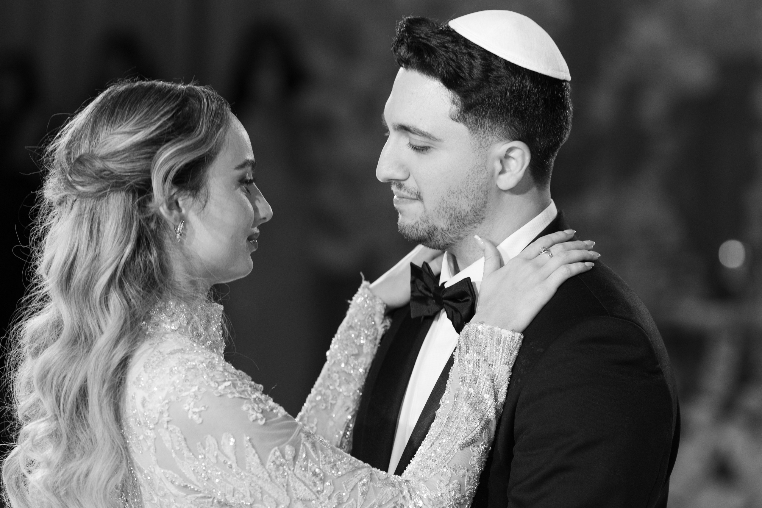 Daniella & Gurshum Wedding, Miami FL. Wedding Photo & Video