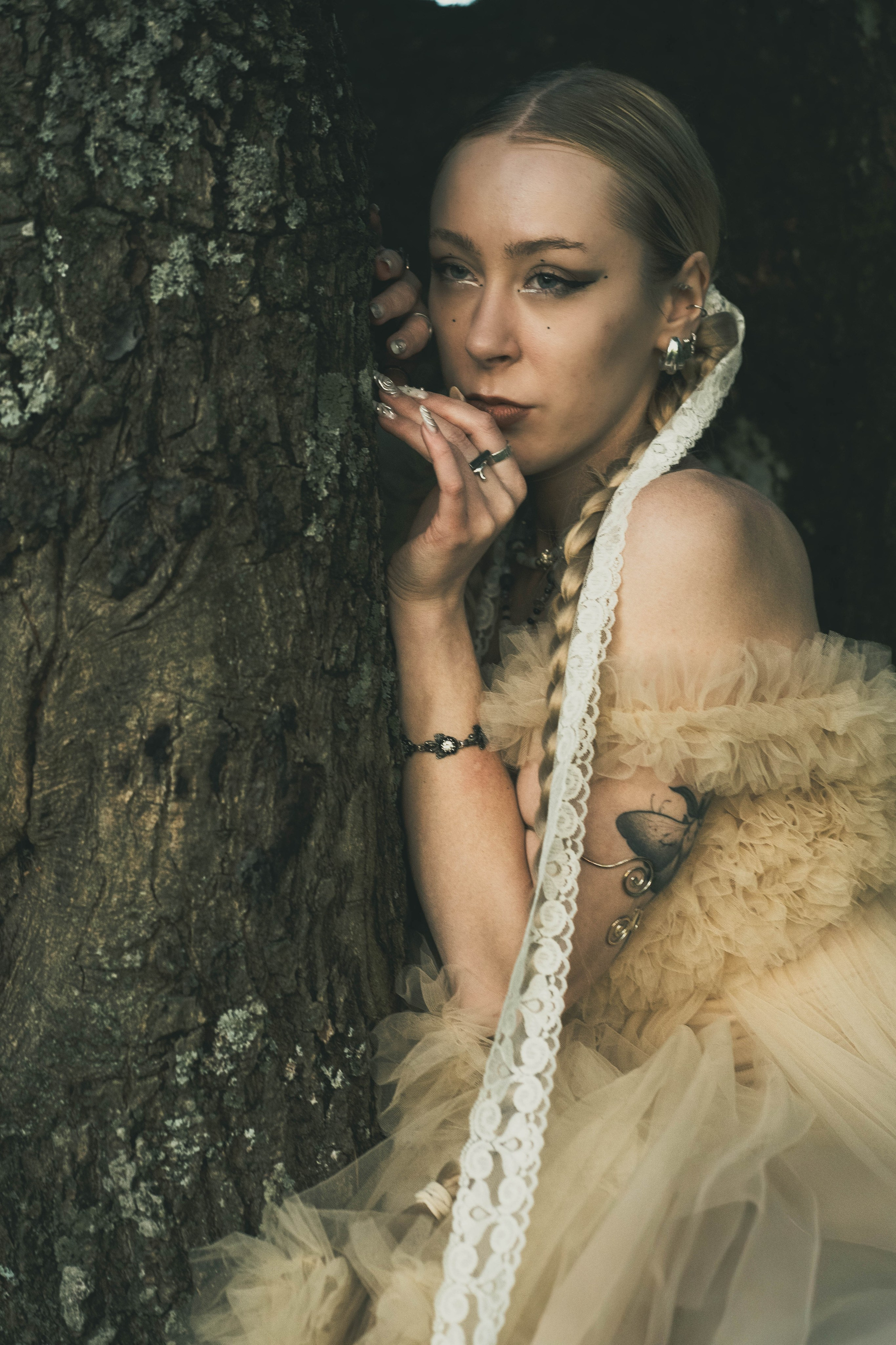 Eva. Fotografija — Olga Bojarin