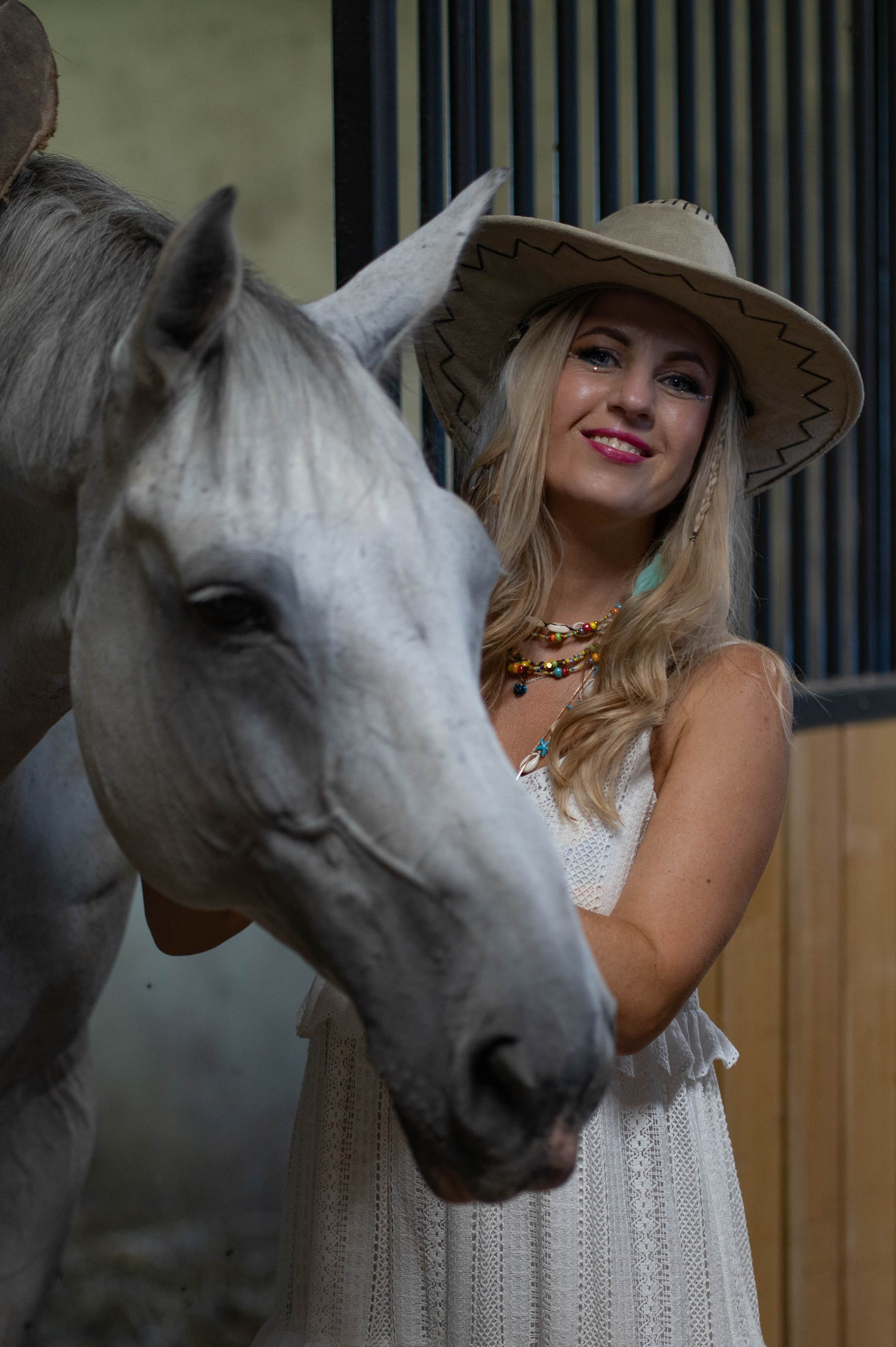 Country girls. Fotografija — Olga Bojarin