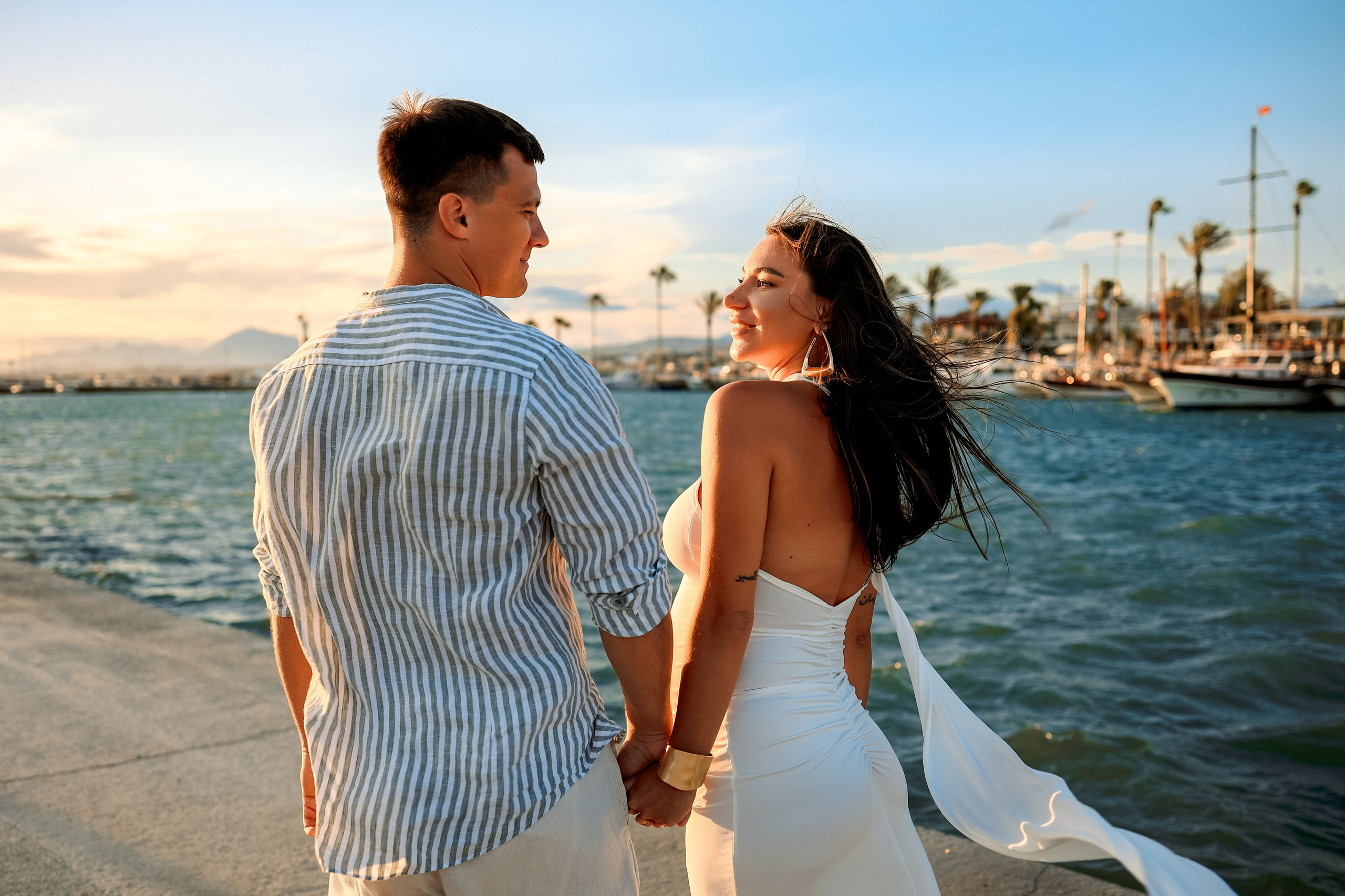 Фотосессия в Сиде. Фотограф в Турции, Анталии, Кемере, Белеке, Сиде, Каше, Калкане, Фетхие