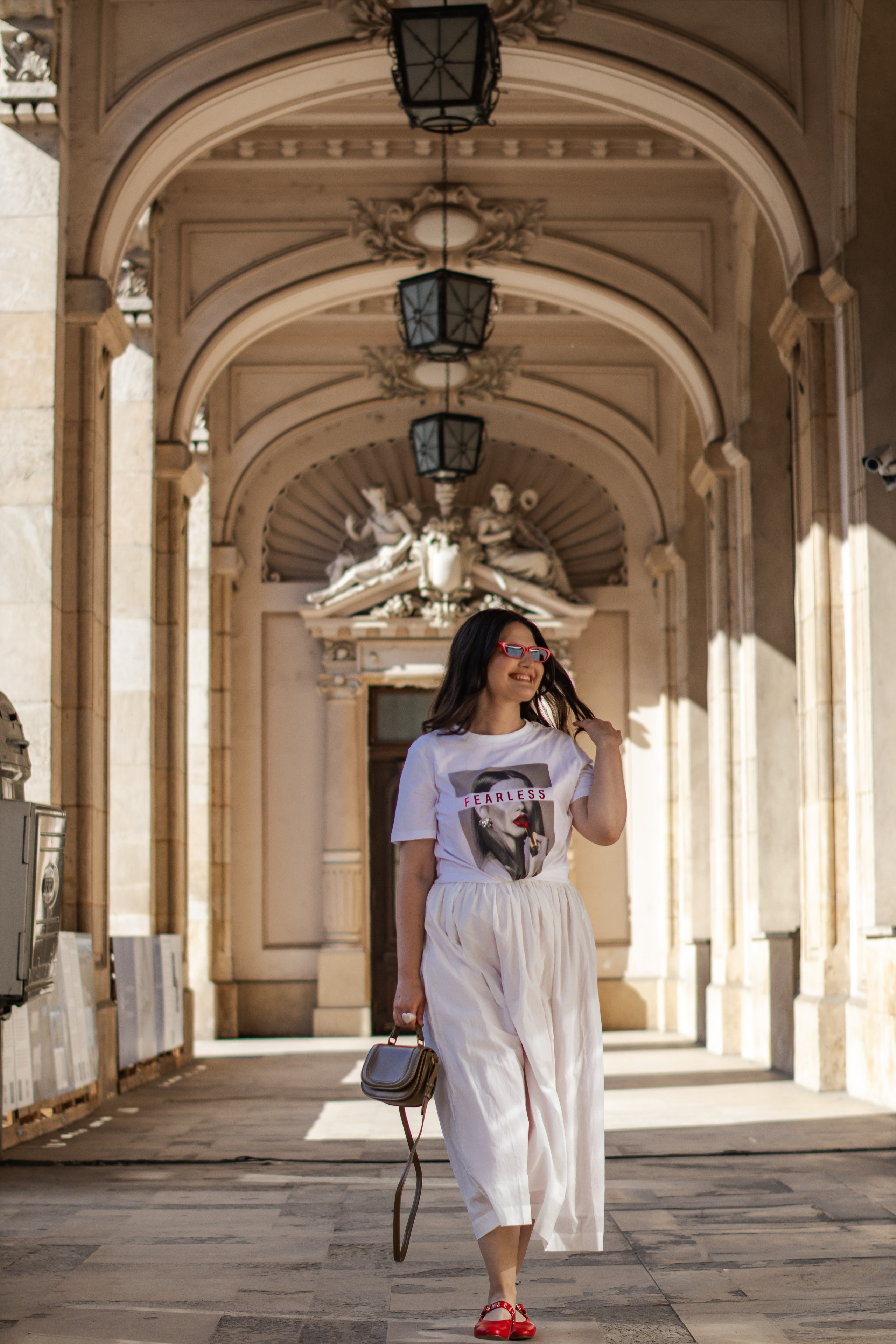 Portret. Cadre de catifea