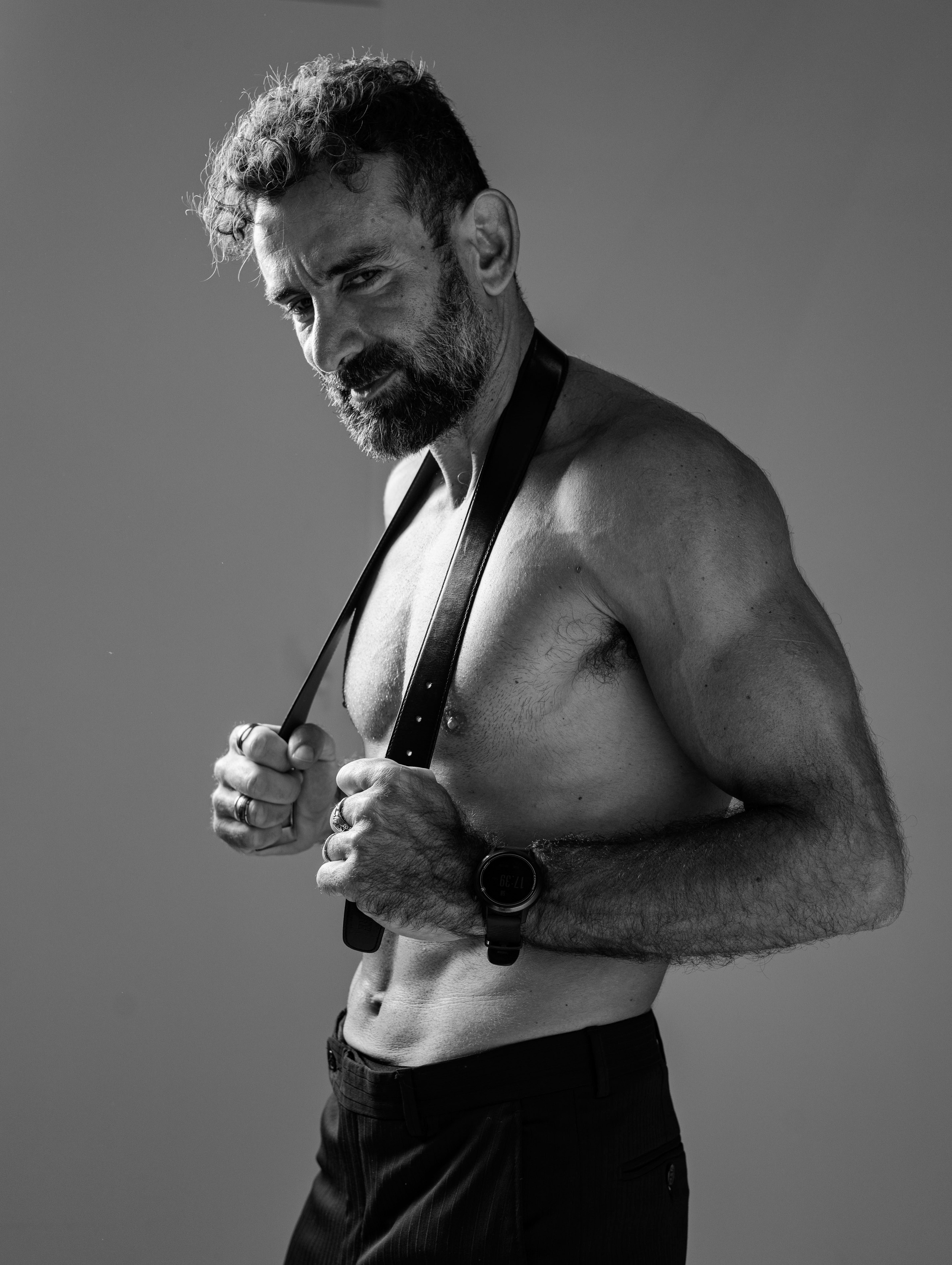 Fitness Portrait Photography | Personal Branding in Athens