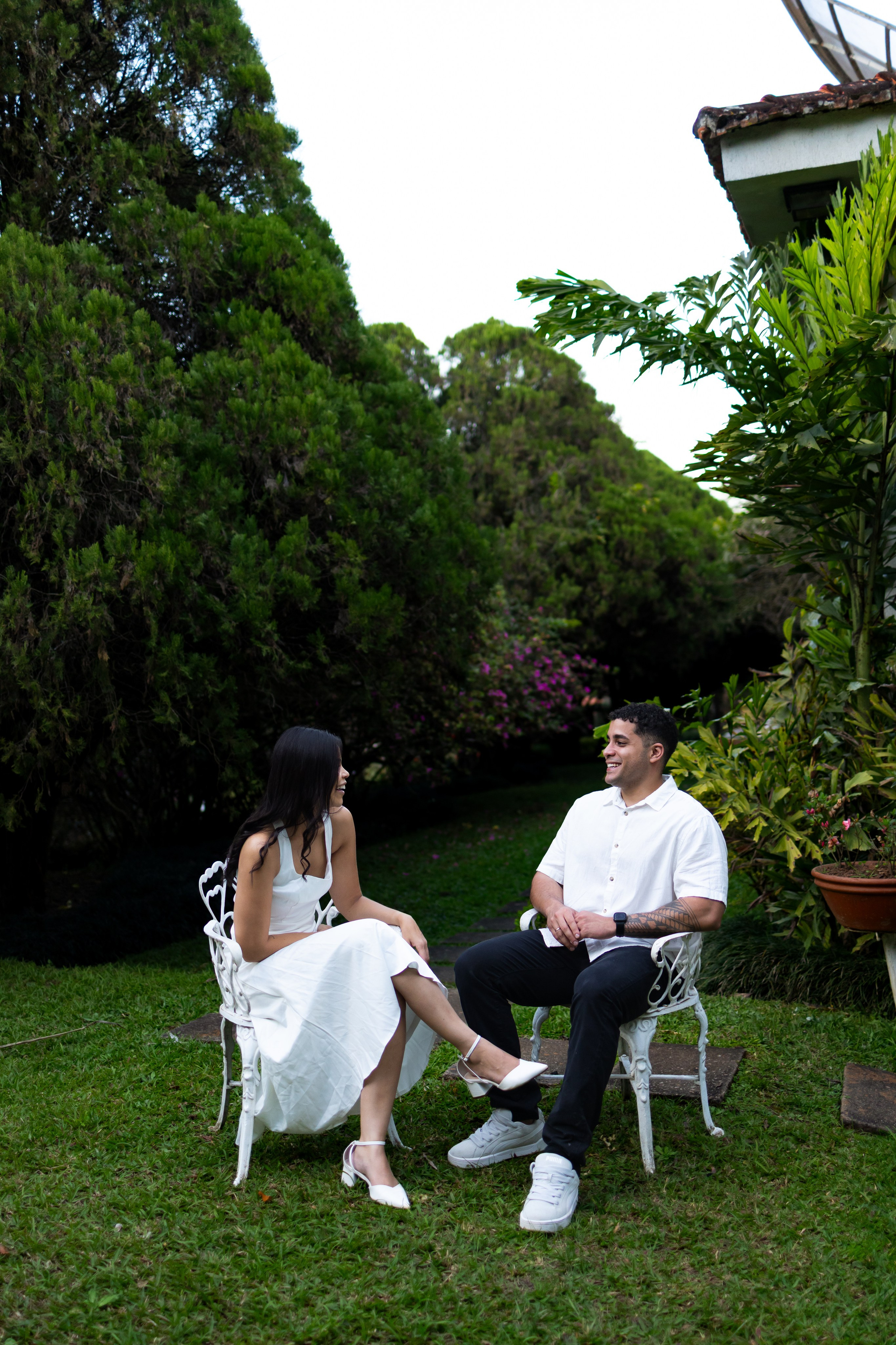 Ensaio de casal. Fotografia de Casamento Documental e Artística | Thiago Guimarães | Interior de São Paulo