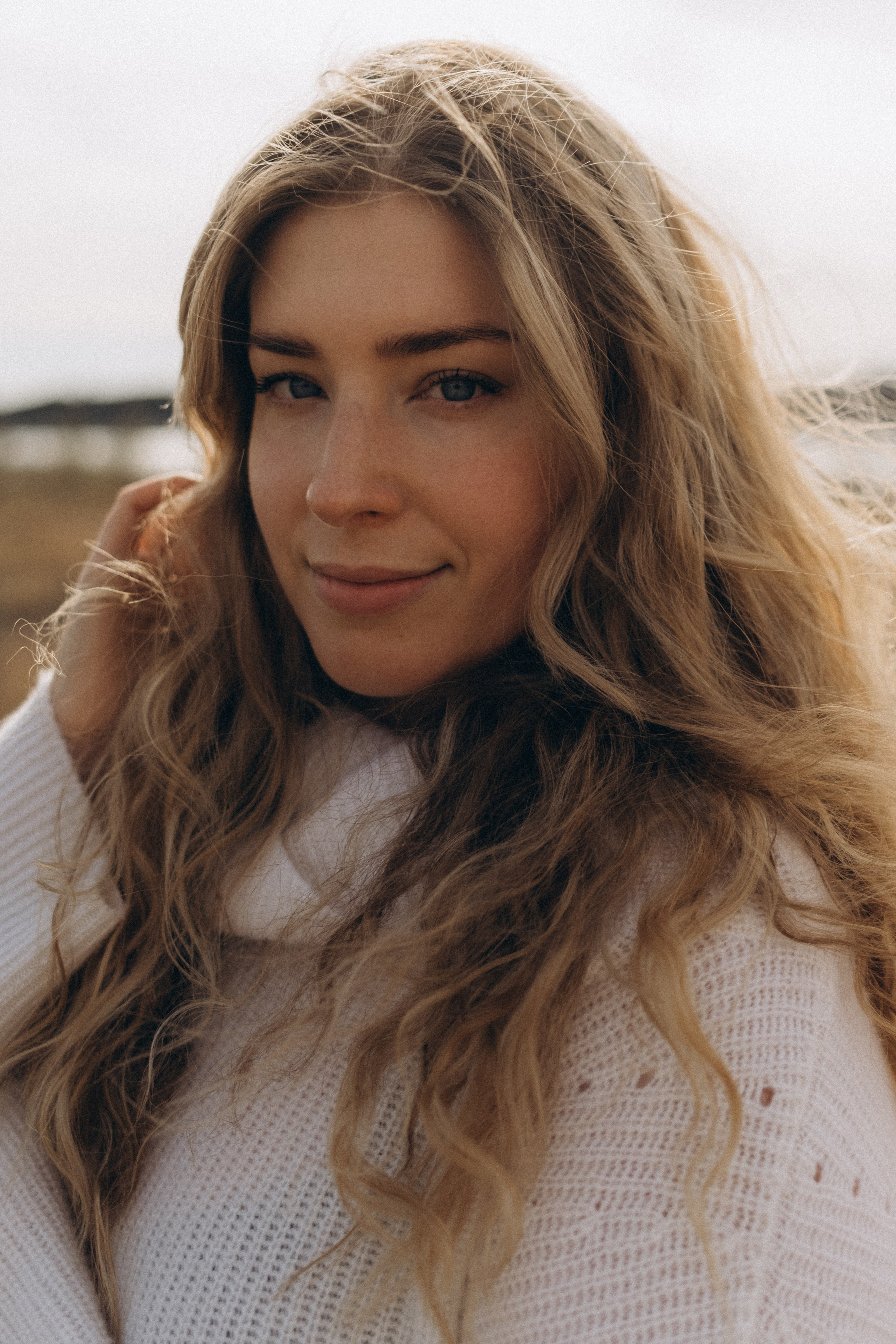 Emily. Lens Captures Life