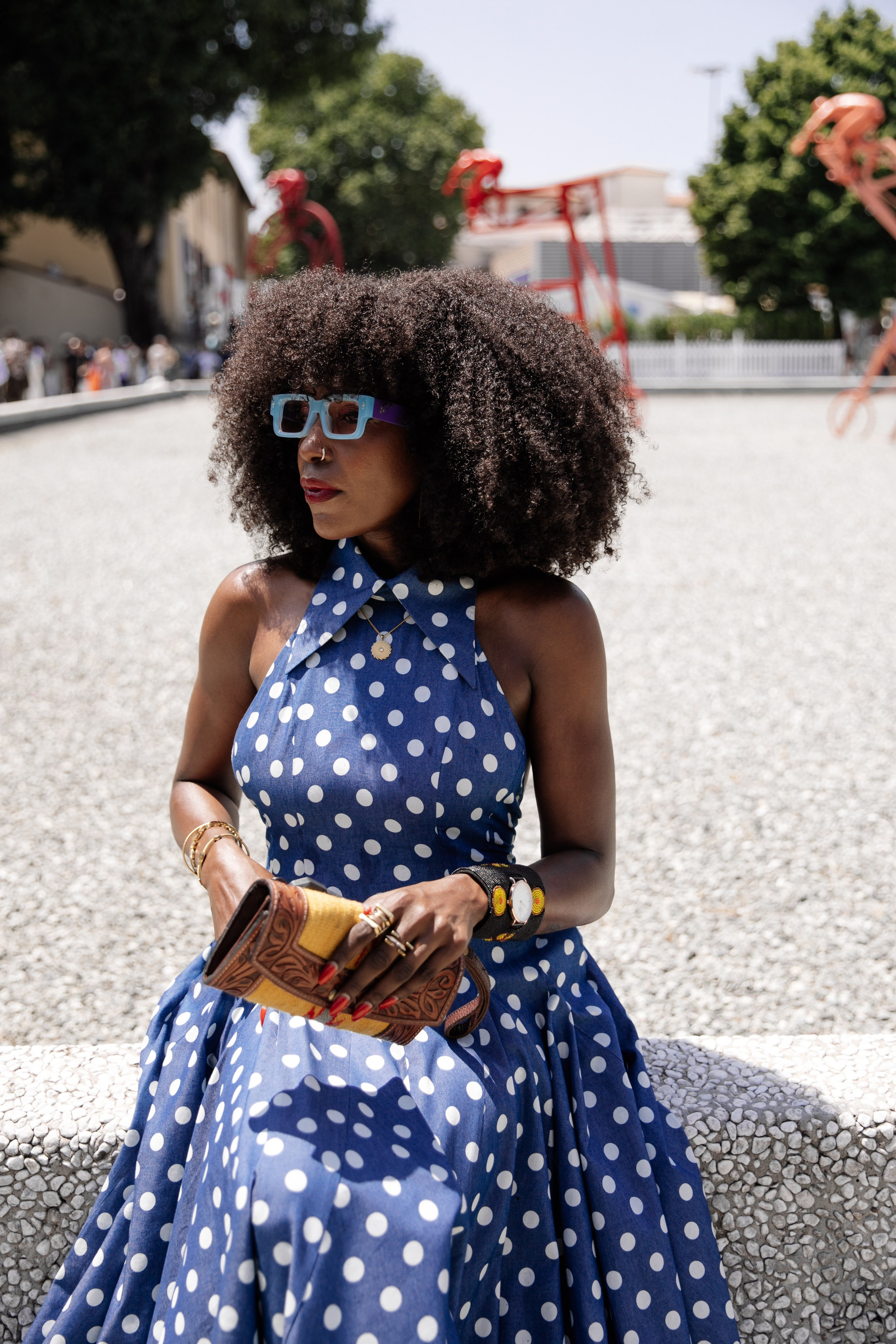 Репортаж. Фотограф Вероника Яцына в Ташкенте