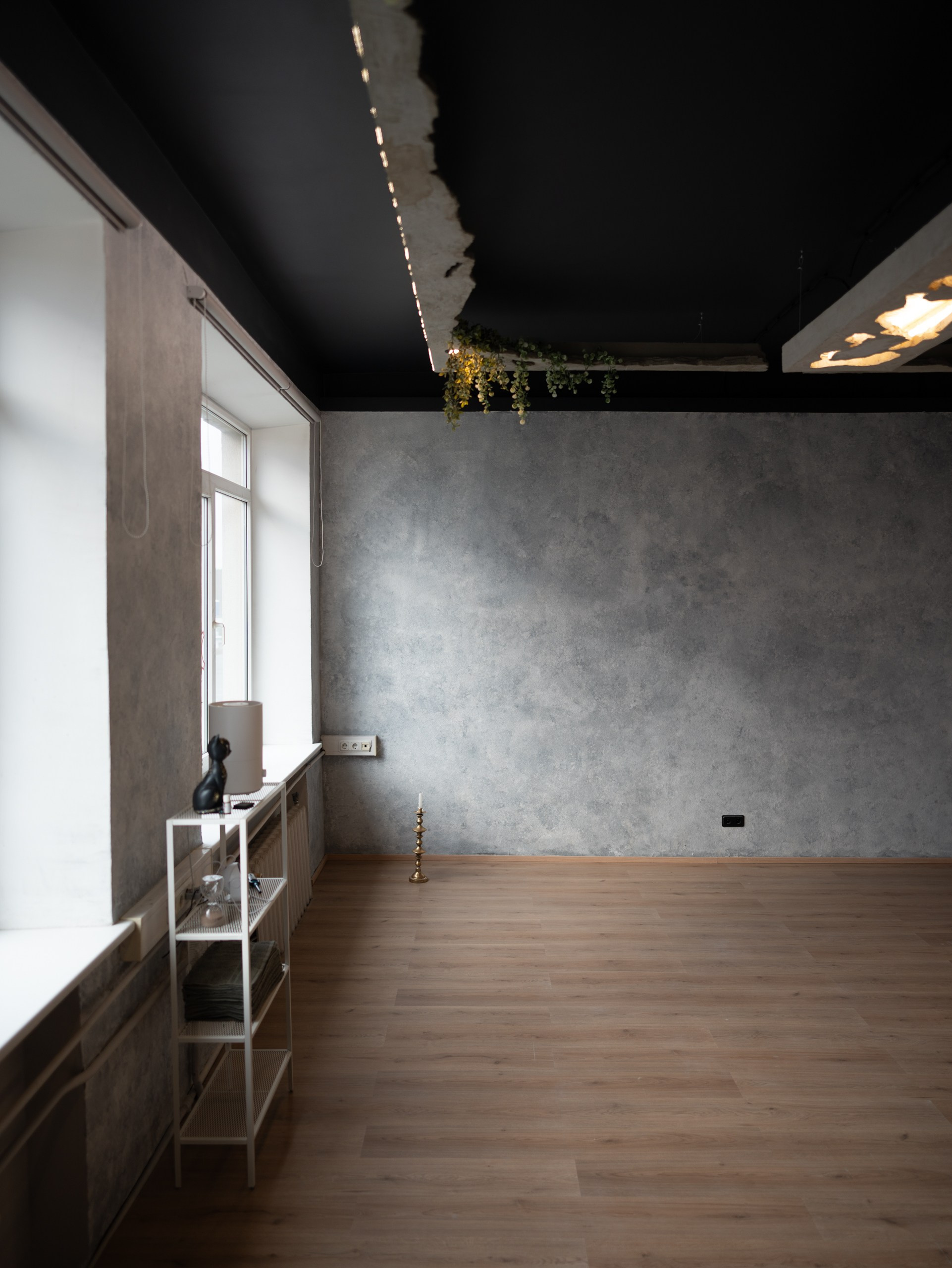 Yoga Studio. Real Estate photographer. Kinnisvara fotograaf Tallinn