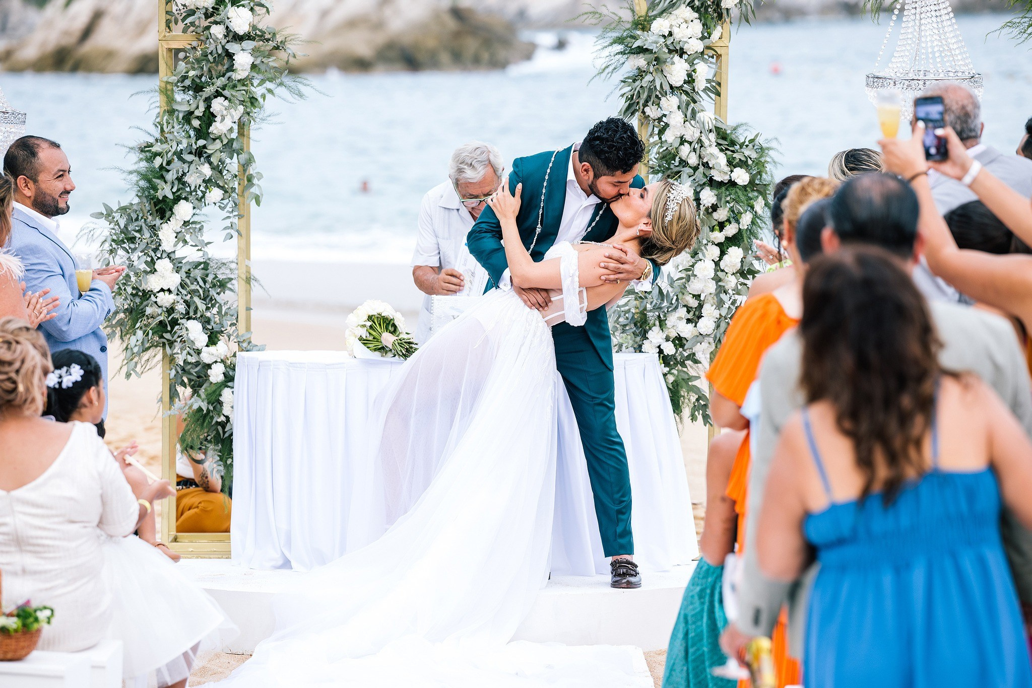 Galería Ceremonia. Jorge Romero Fotógrafo de bodas