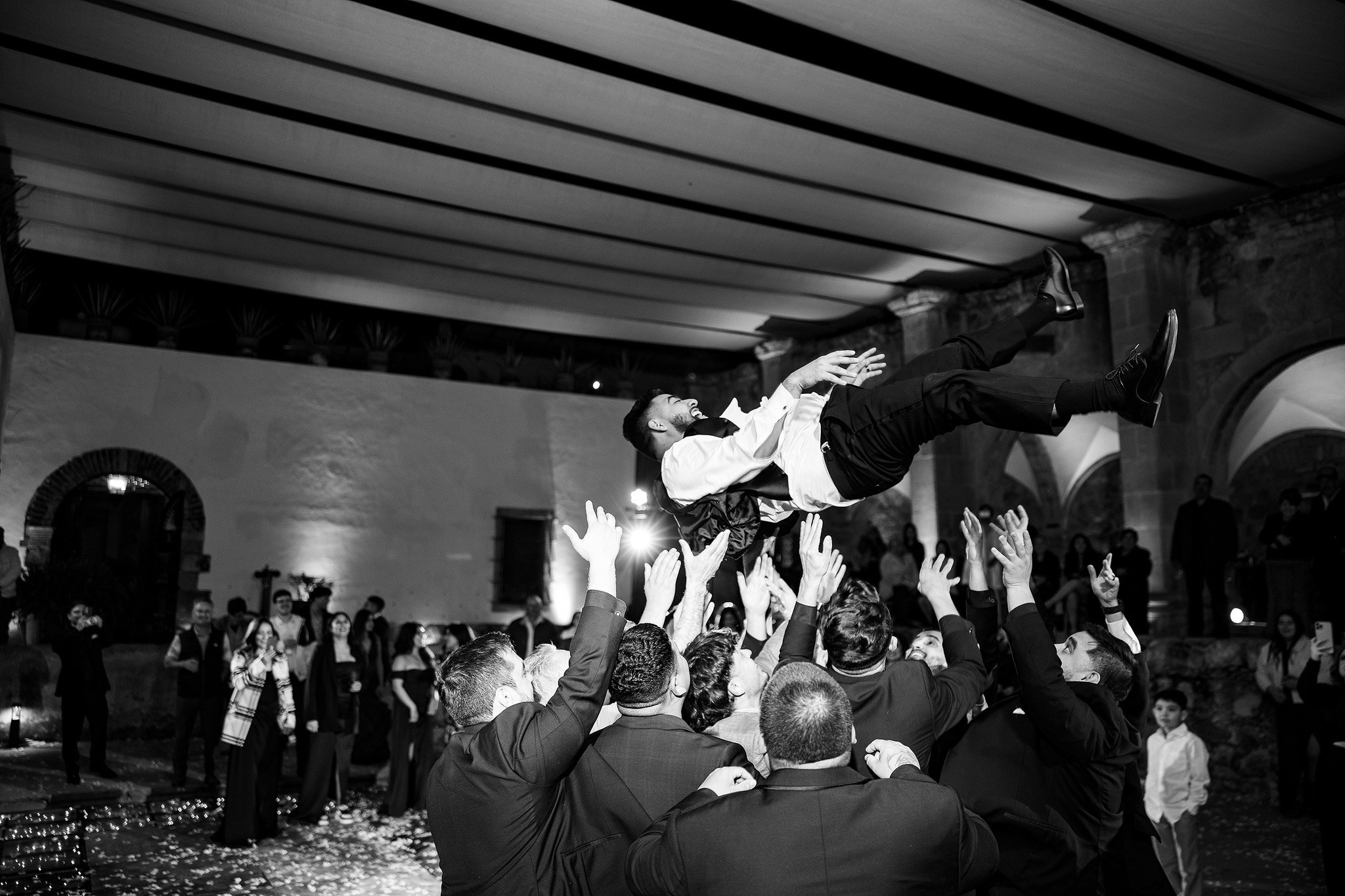 Galería Fiesta. Jorge Romero Fotógrafo de bodas