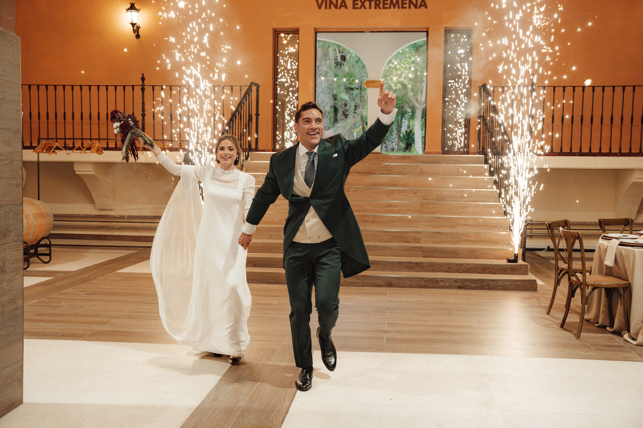 Jose David & María. Alianza Weddings - Fotografías y vídeo de bodas