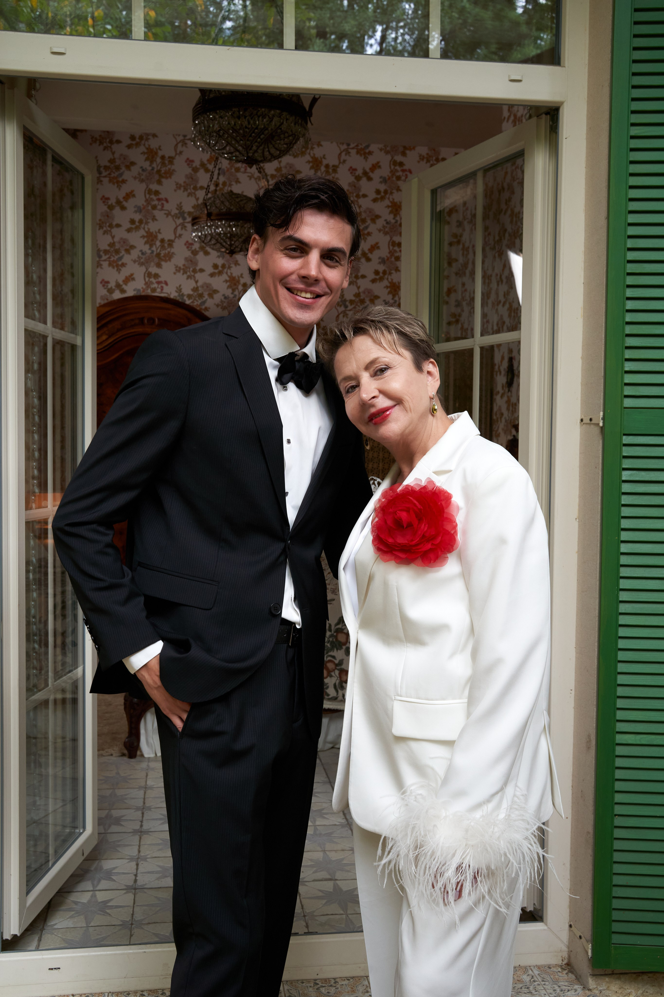 Sophia & Alex. Elena Ruzgis — Editorial Wedding & Portrait Photographer