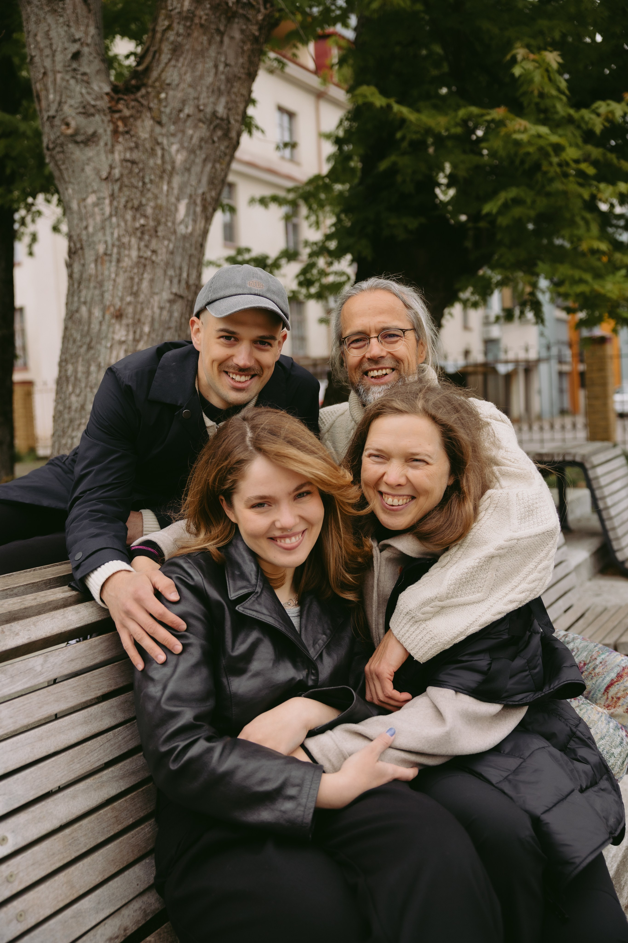 Didelės šeimos fotosesija | VILNIUS. Vestuvių ir šeimų fotografė Lena Bondarenko / belove photo