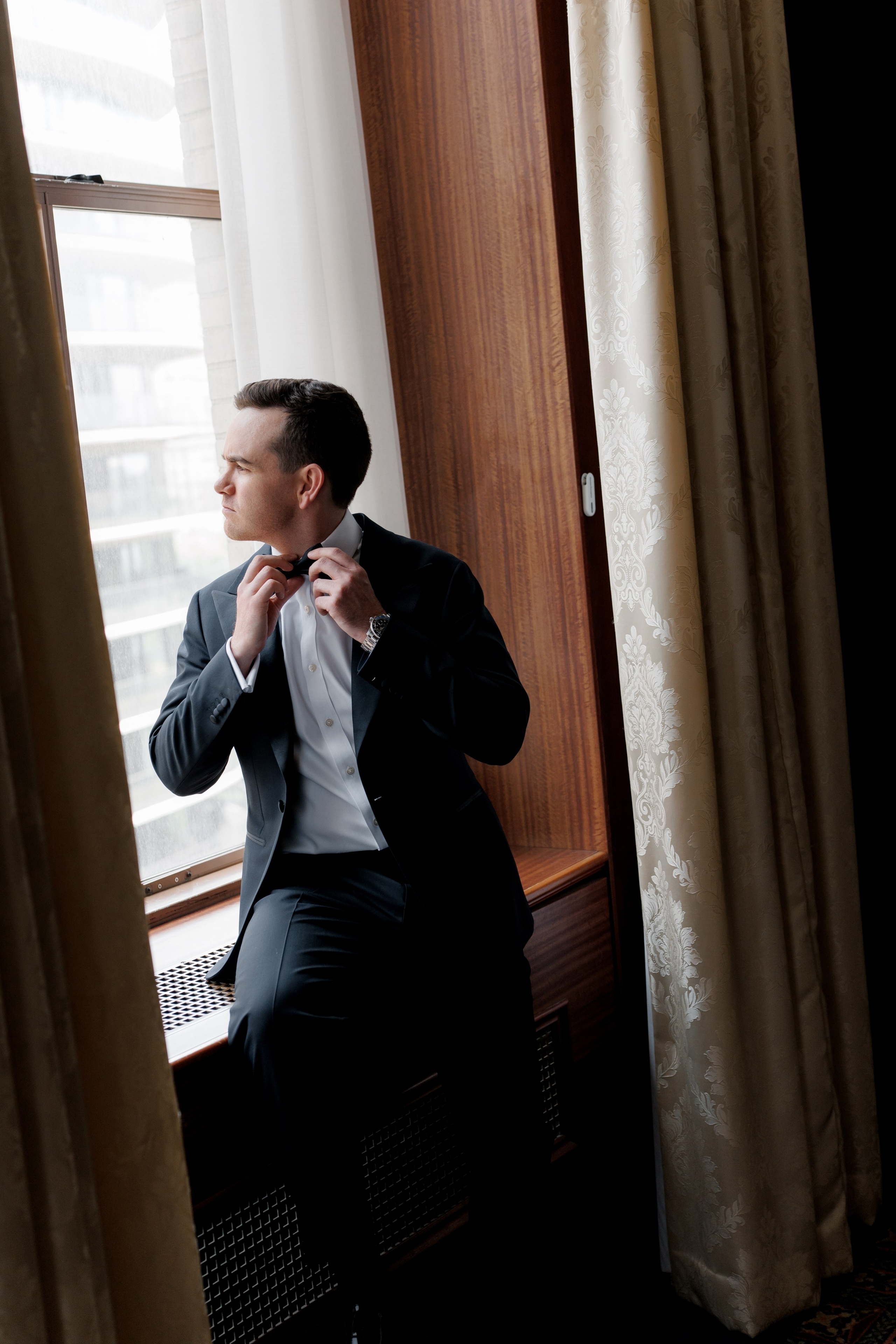 Killeen and Patrick. Wedding photographer and videographer New York | New Jersey