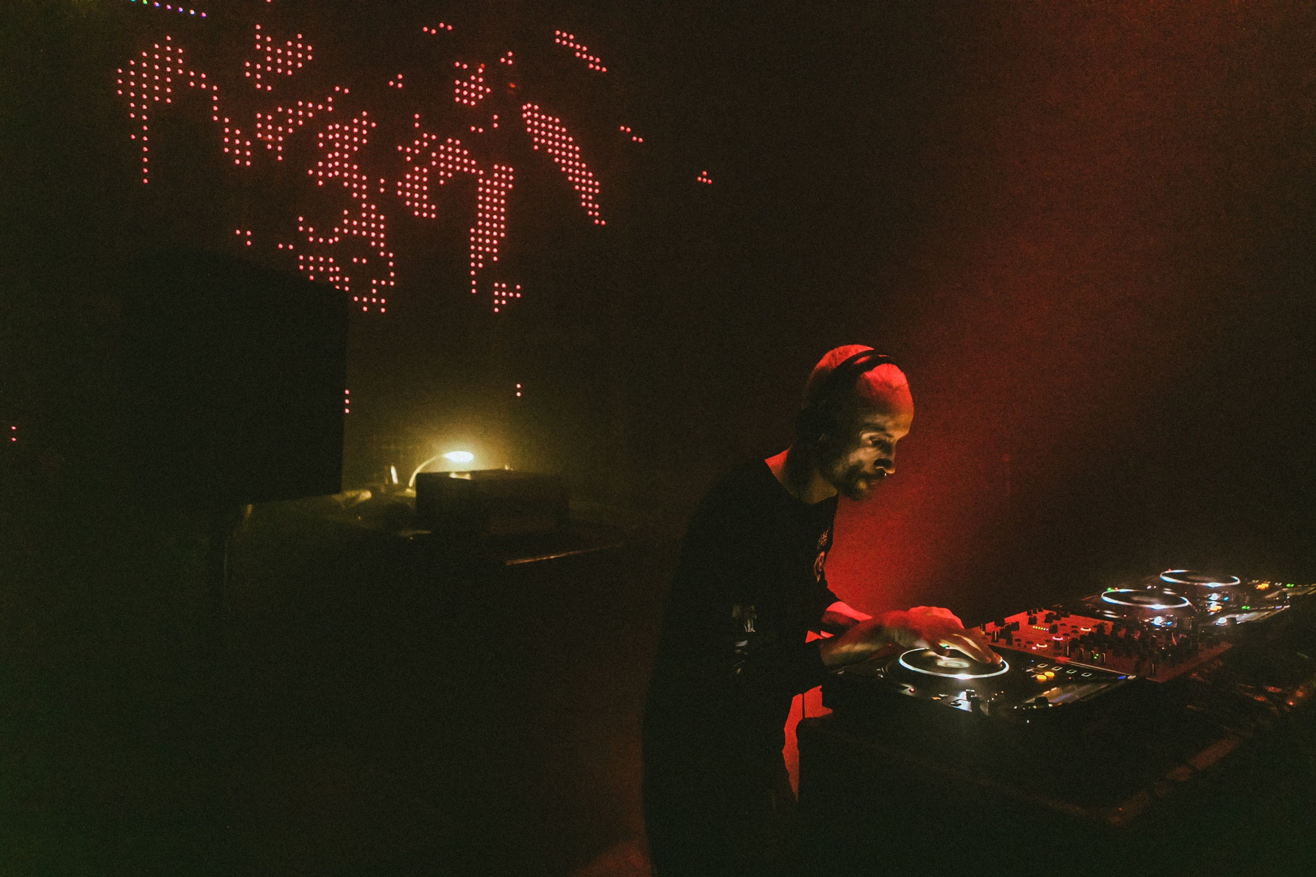 Construct Destruct Klubs One One, 2023. Sandra Garanca Portrait and event photographer