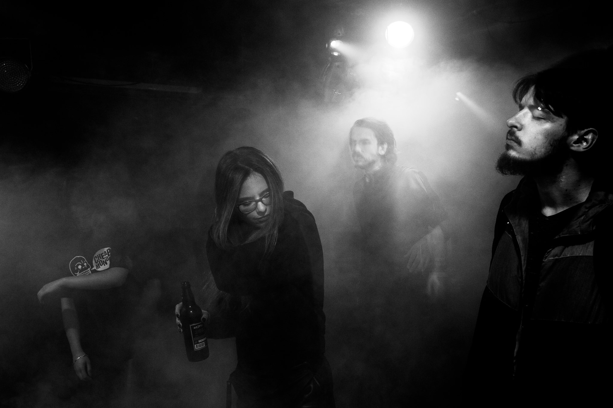 Construct destruct By Sturm 2019. Sandra Garanca Portrait and event photographer