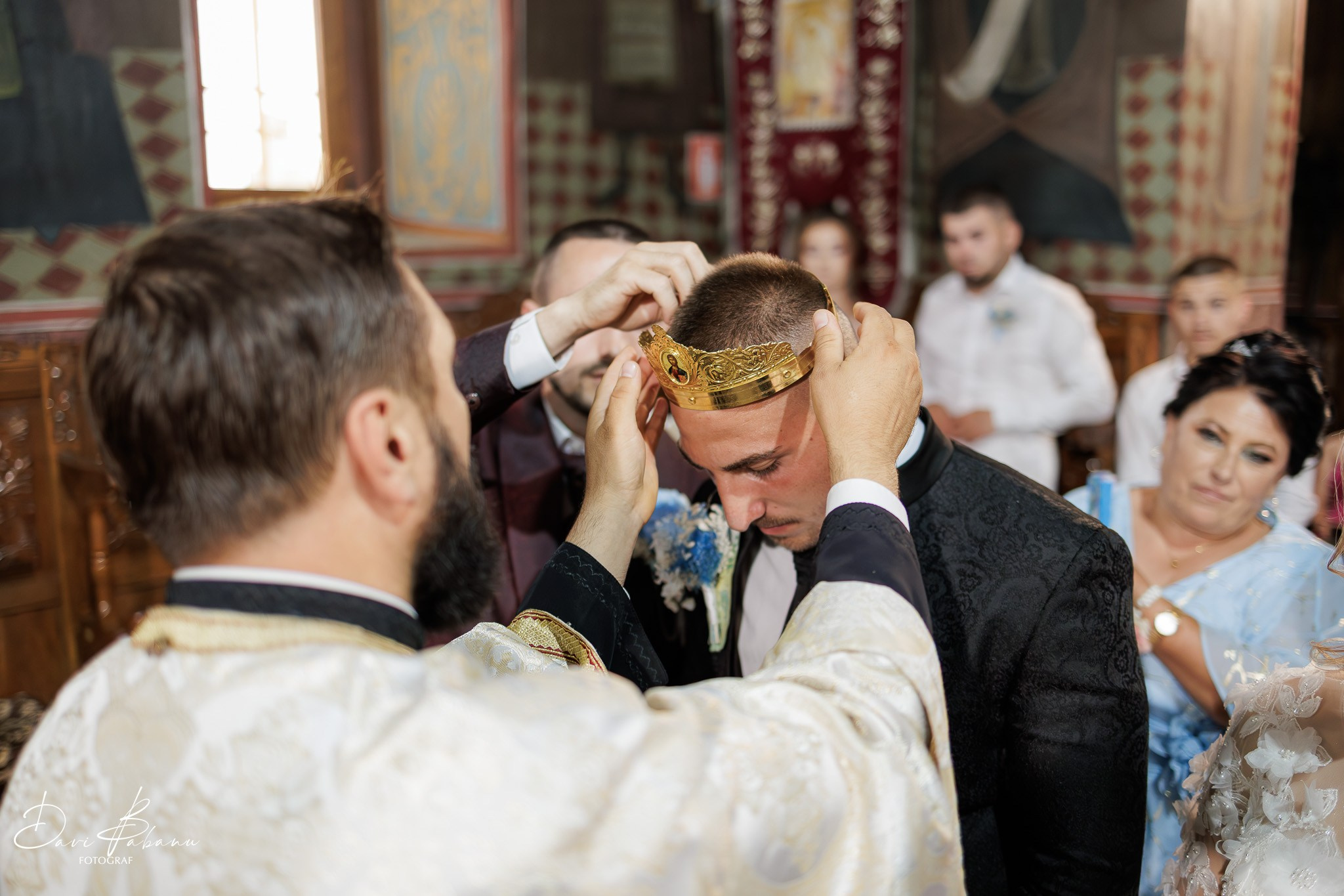 Elena & Cosmin - Wedding Day