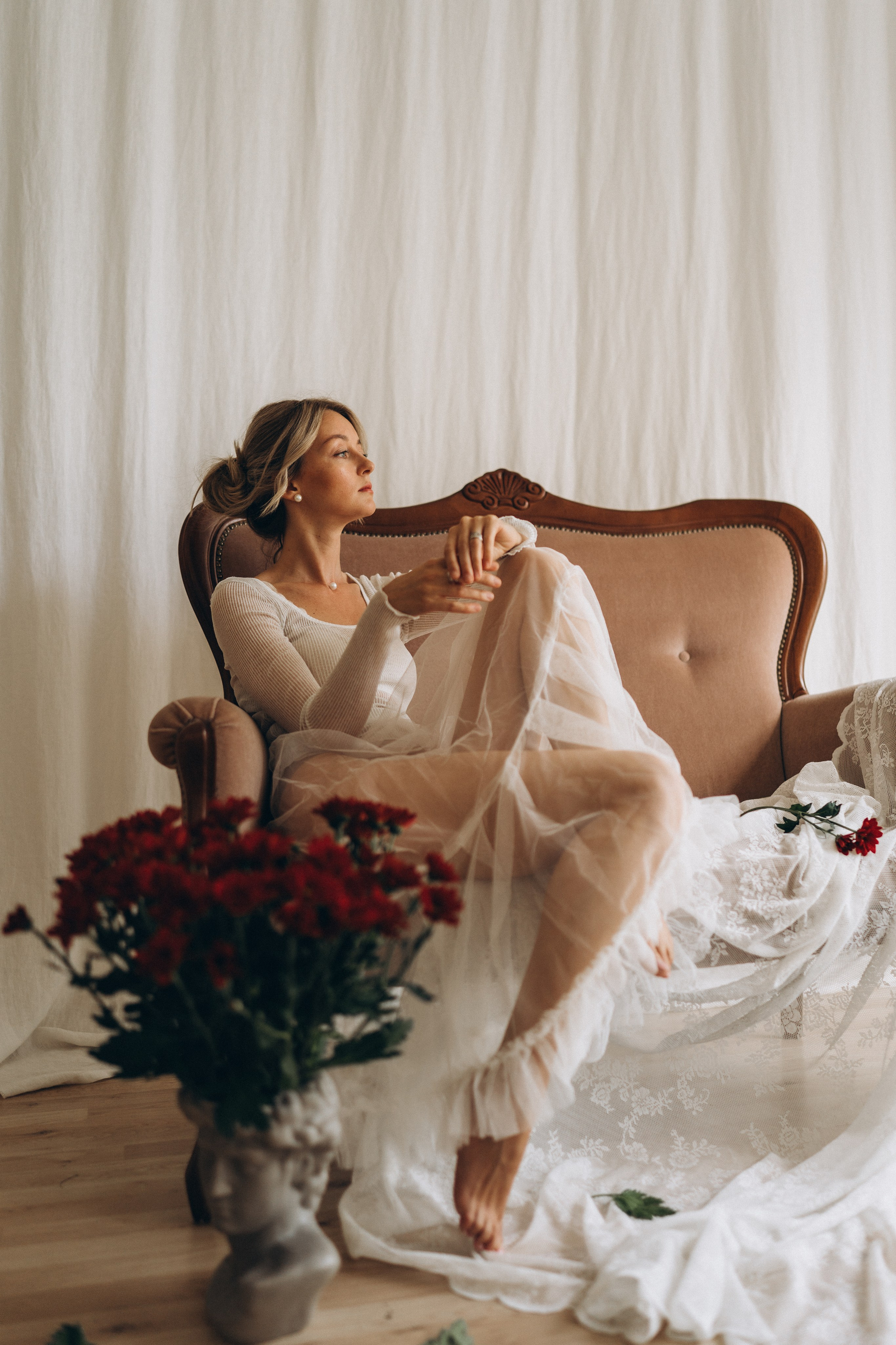 Olga. Wedding and potrait photographer in Helsinki Vickan O