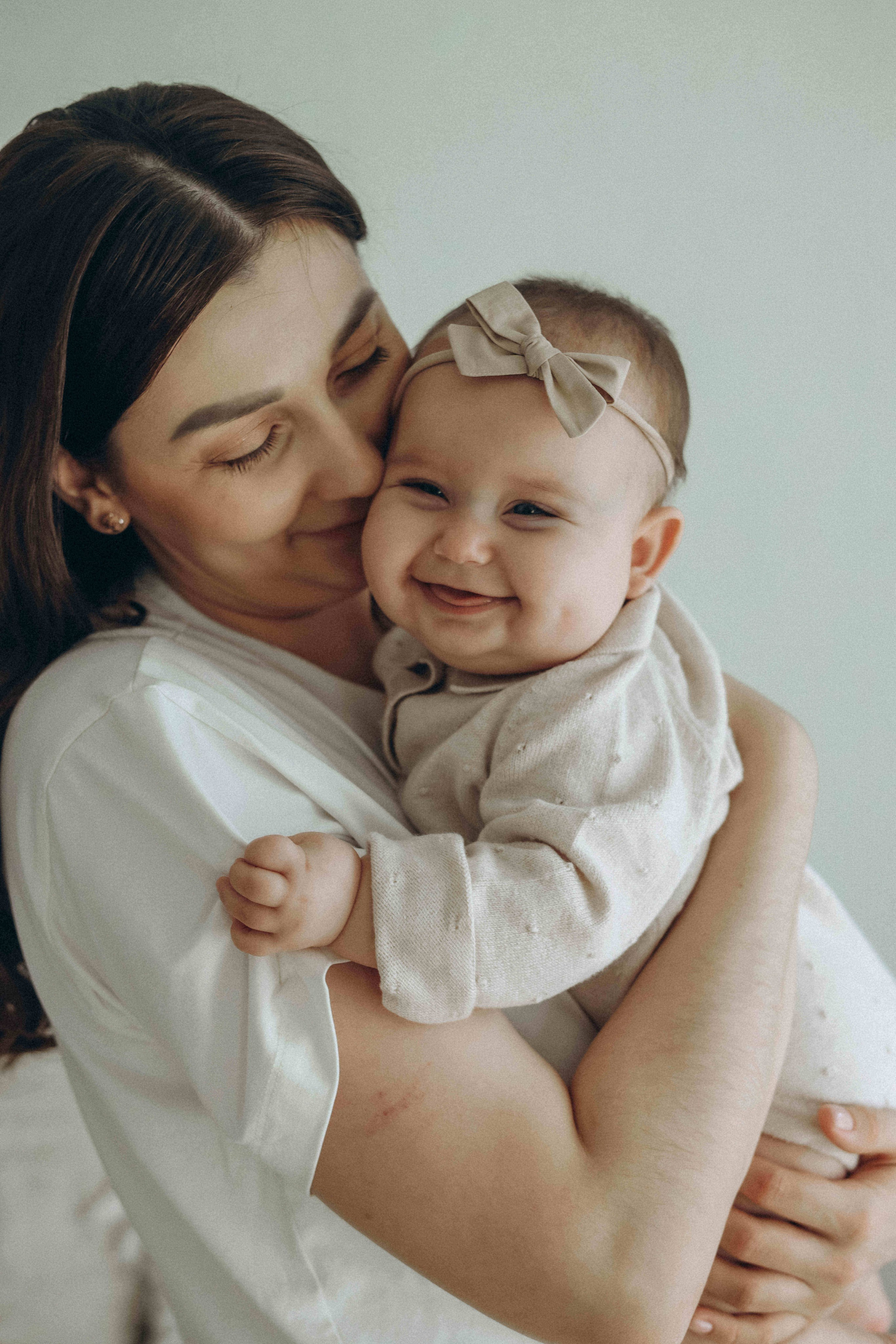 Olivia 6 mnths. Newborn, Maternity & Family Photographer in Charlotte, North Carolina | Arhipova Julia