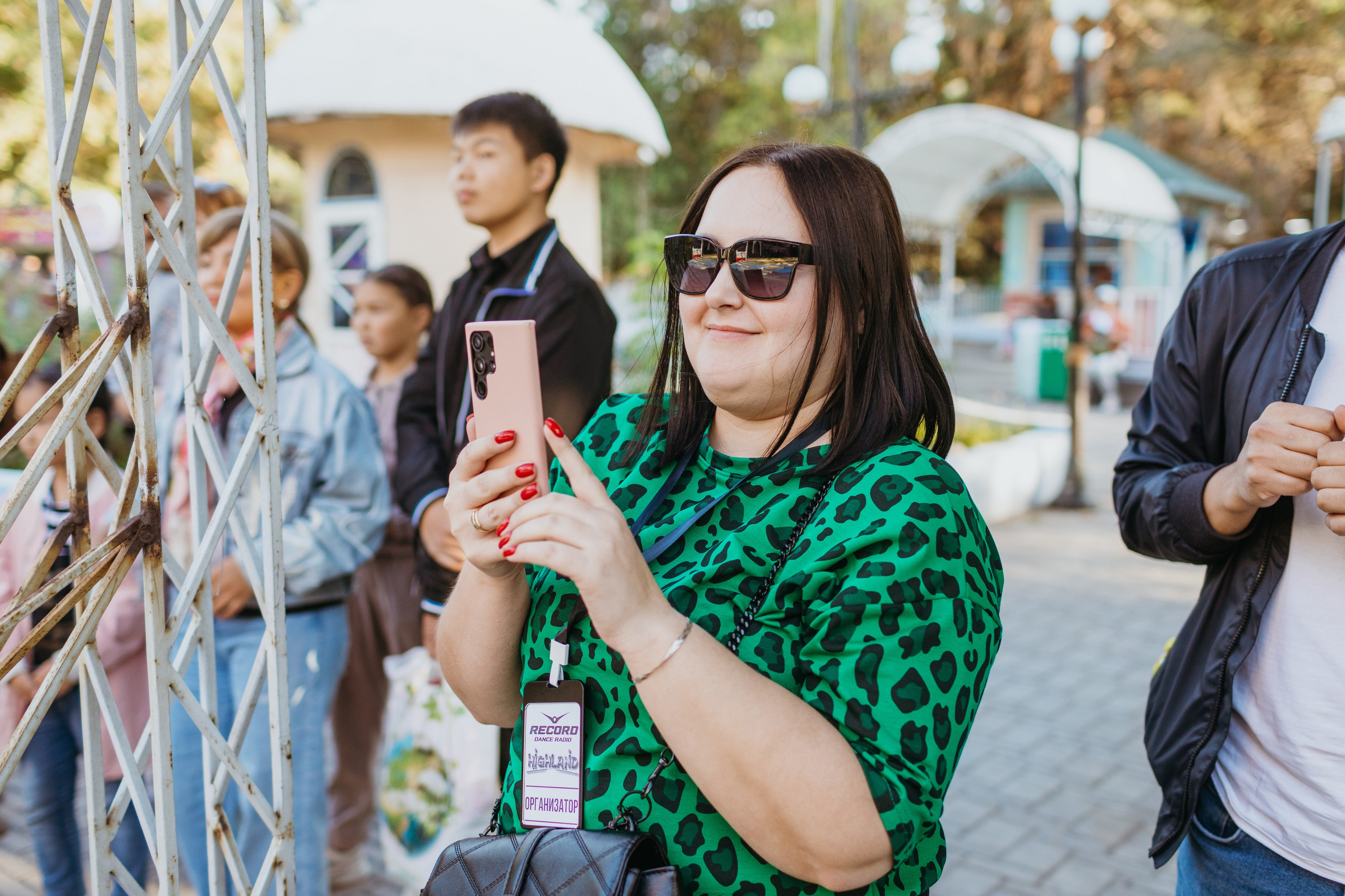 Фестиваль HIGHLAND от радио RECORD. Фотограф в Бишкеке Оксана Шувалова