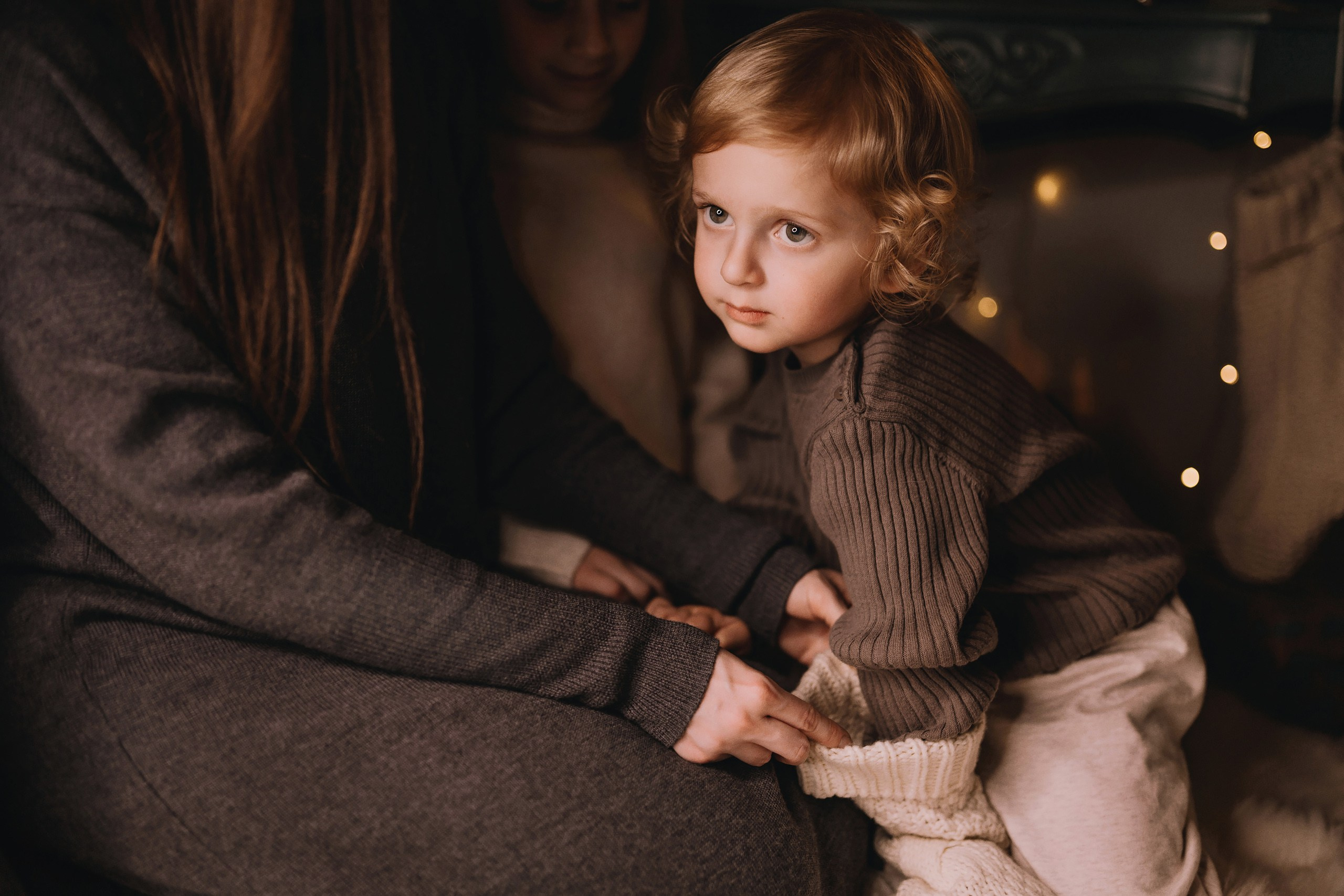 11.15.2025 Christmas Photoshoot. Wedding family event photographer in Chicago Nick Yushevich