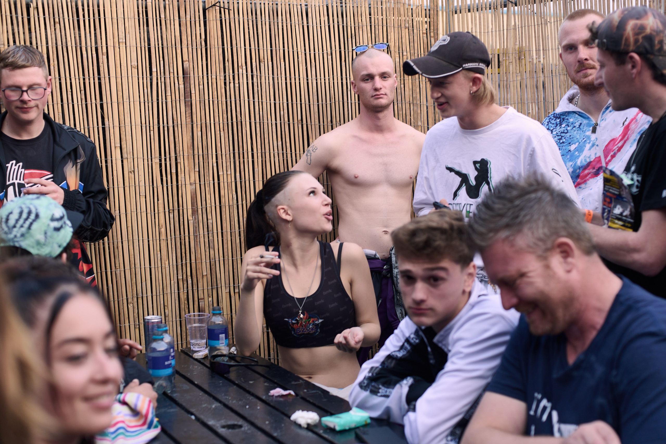 CYNDIUM, Energetic Dance. Fotograaf Amsterdam - Victoria Ushkanova