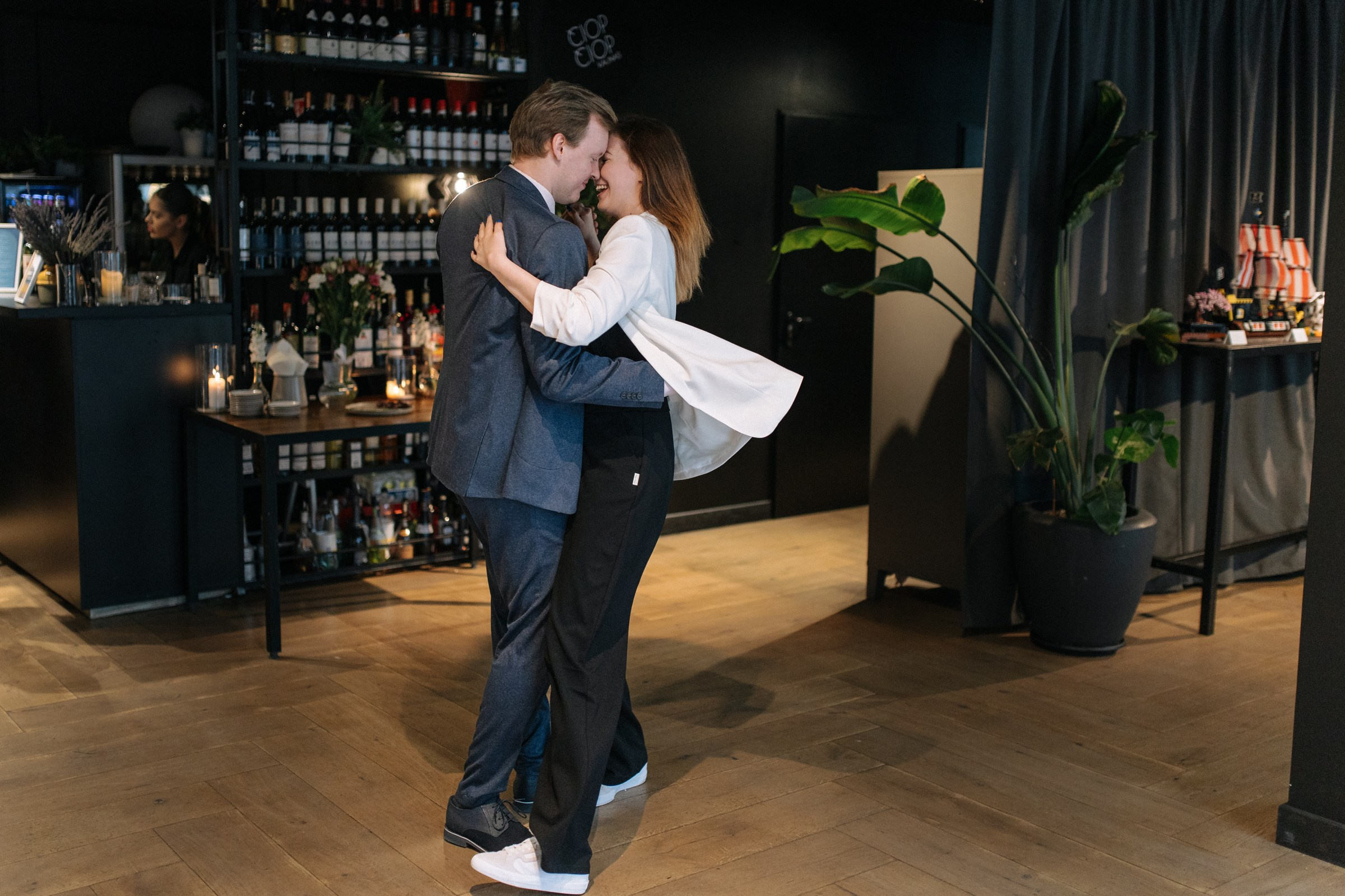 Vestuvinė fotosesija Kaune