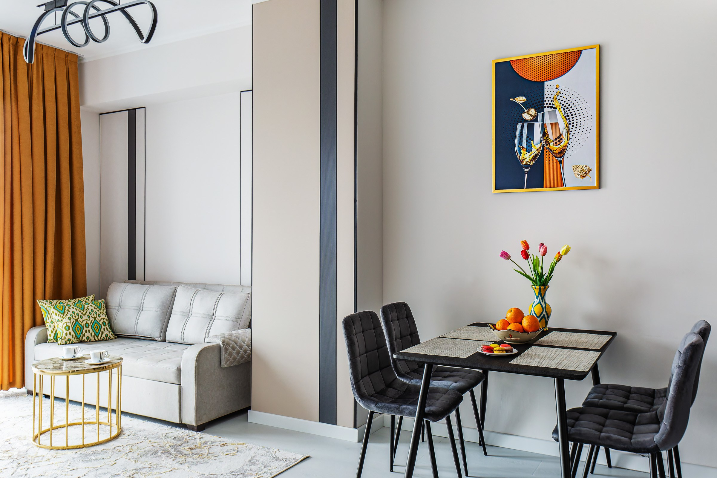 Интерьерный видеограф Ташкент Узбекистан