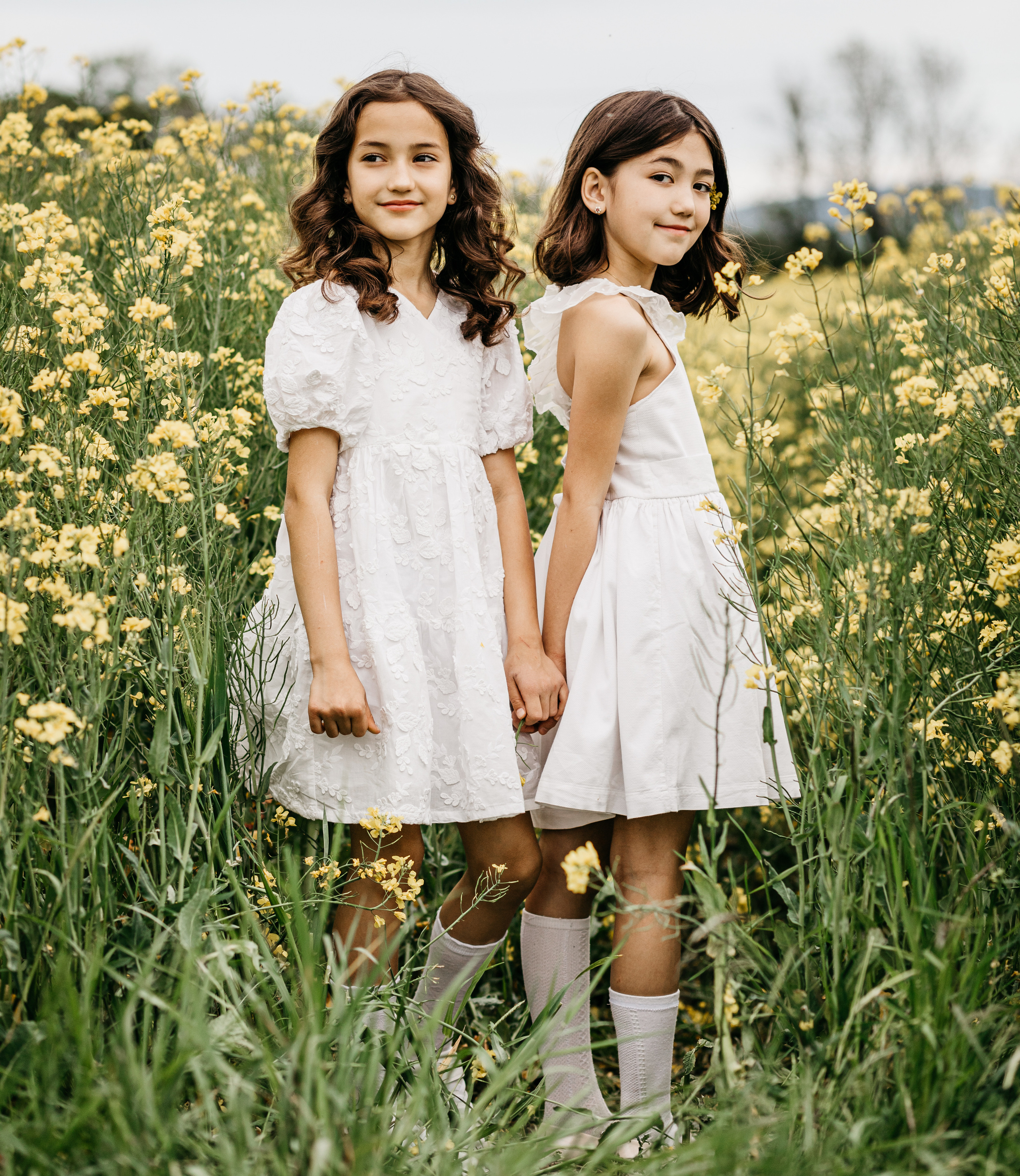 Spring Blossom. Family photographer in Geneva Switzerland Anastasiia Francuzova. Семей
