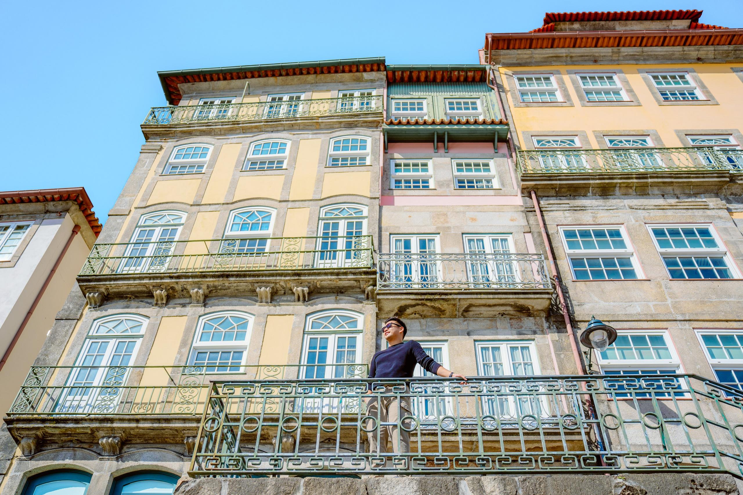 ДАСТИН В ПОРТУ. Фотограф в Португалии Полина Готовая