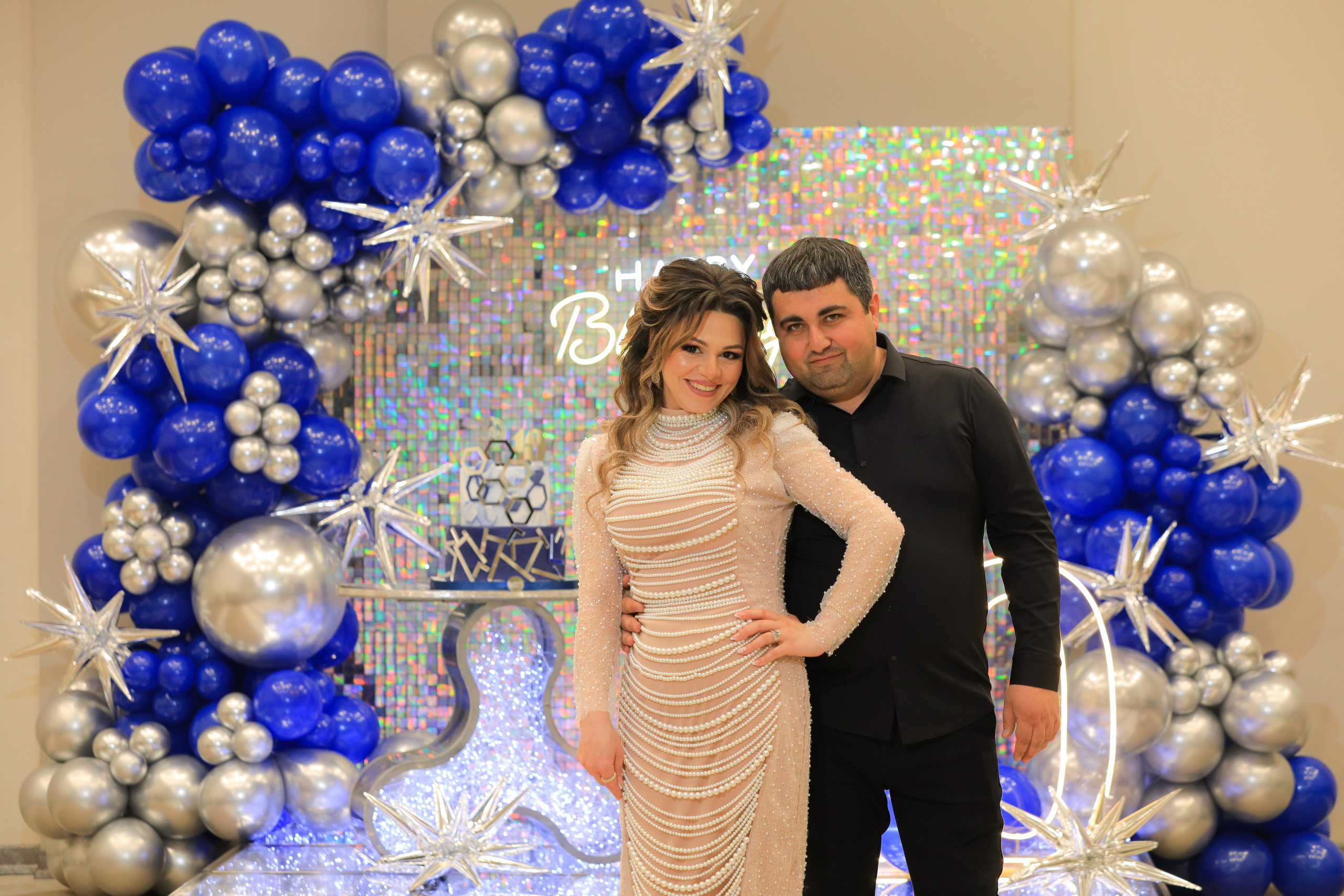 Happy birthday. KHproduction