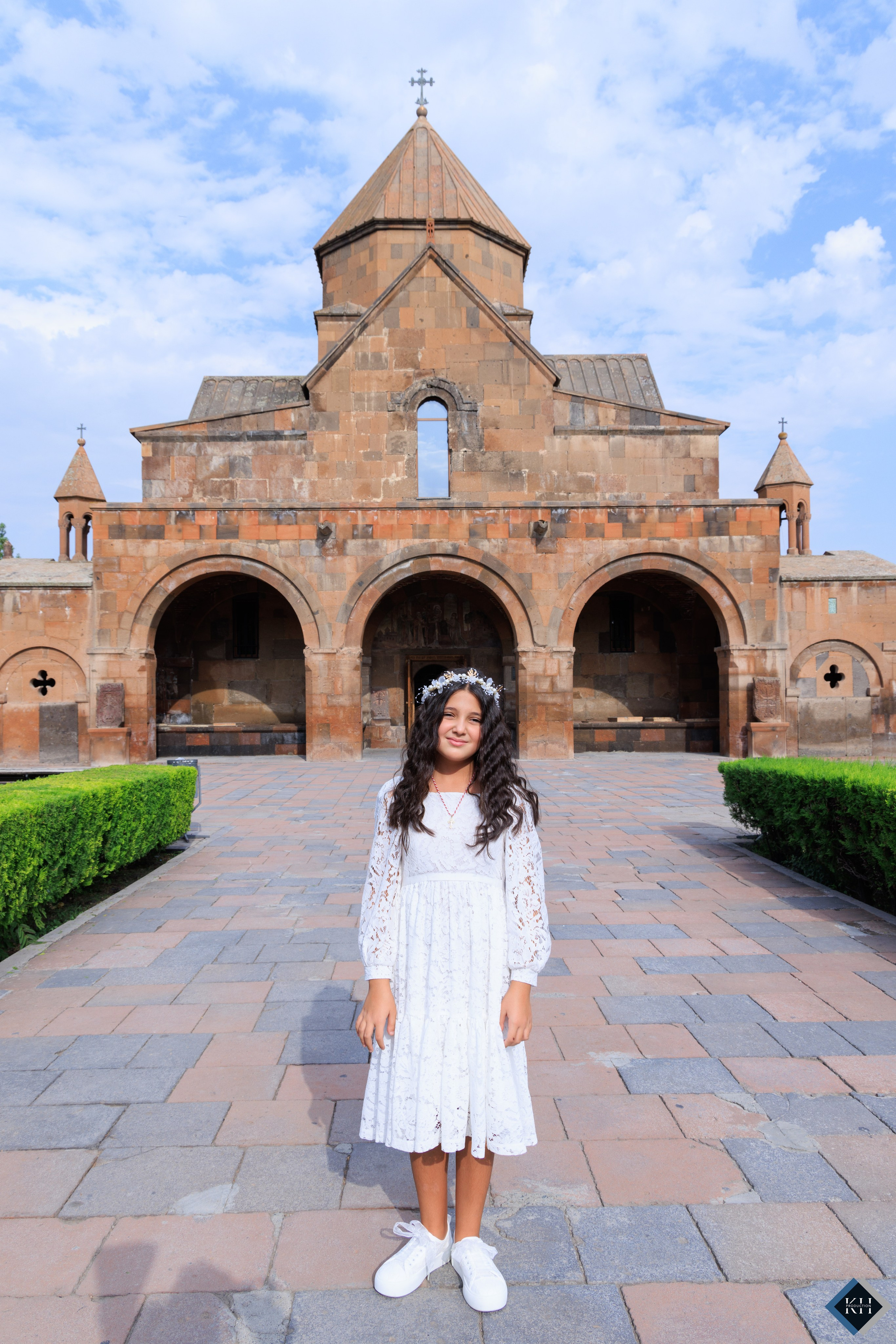 Christening day. KHproduction