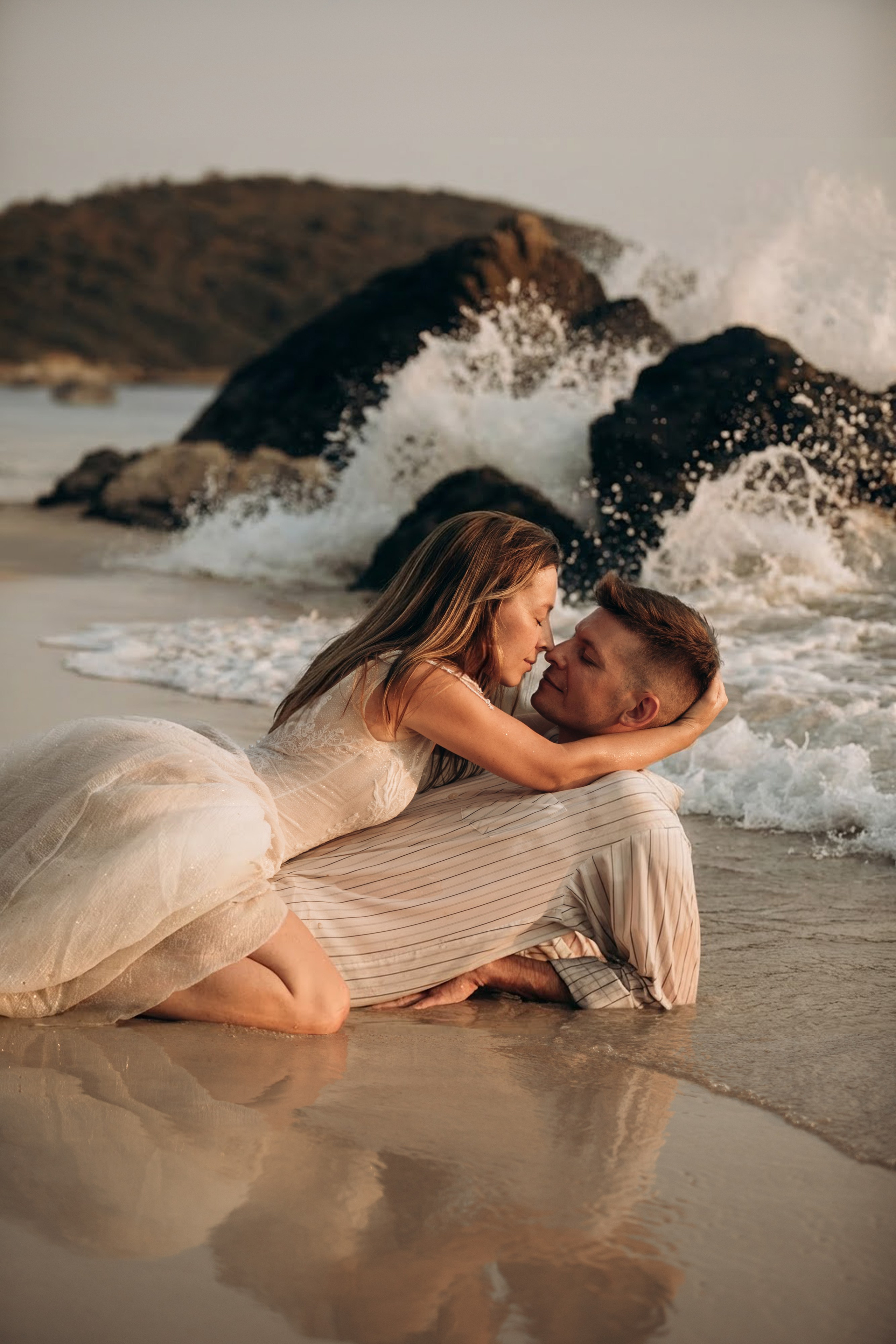 LoveStory. Фотограф в Паттайе