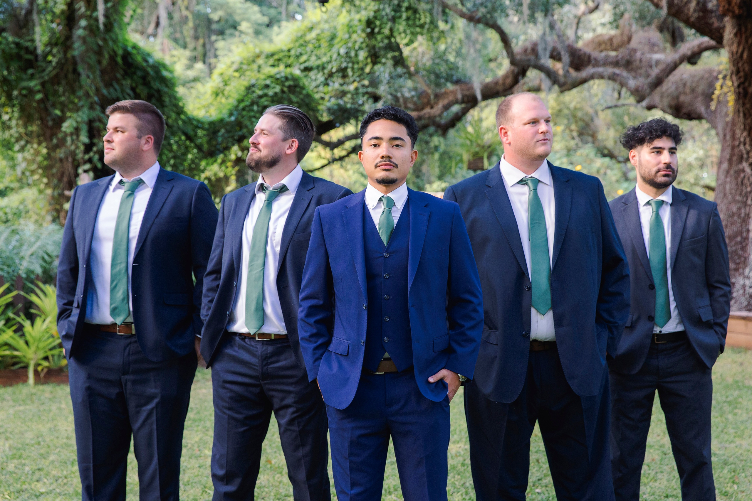 Ashley&Emanuel. Wedding photographer in Florida