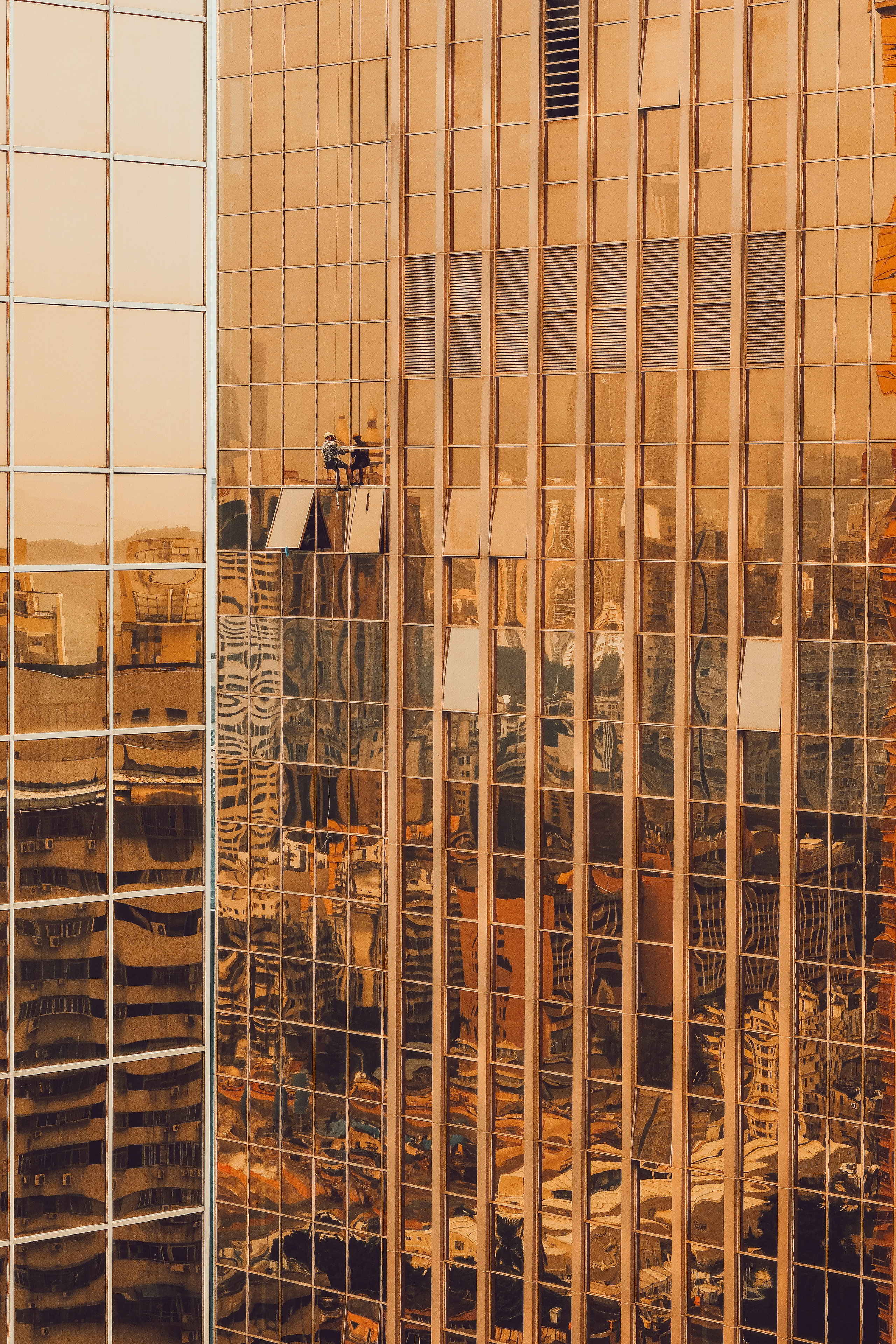 Gold Building Shenzhen, China 