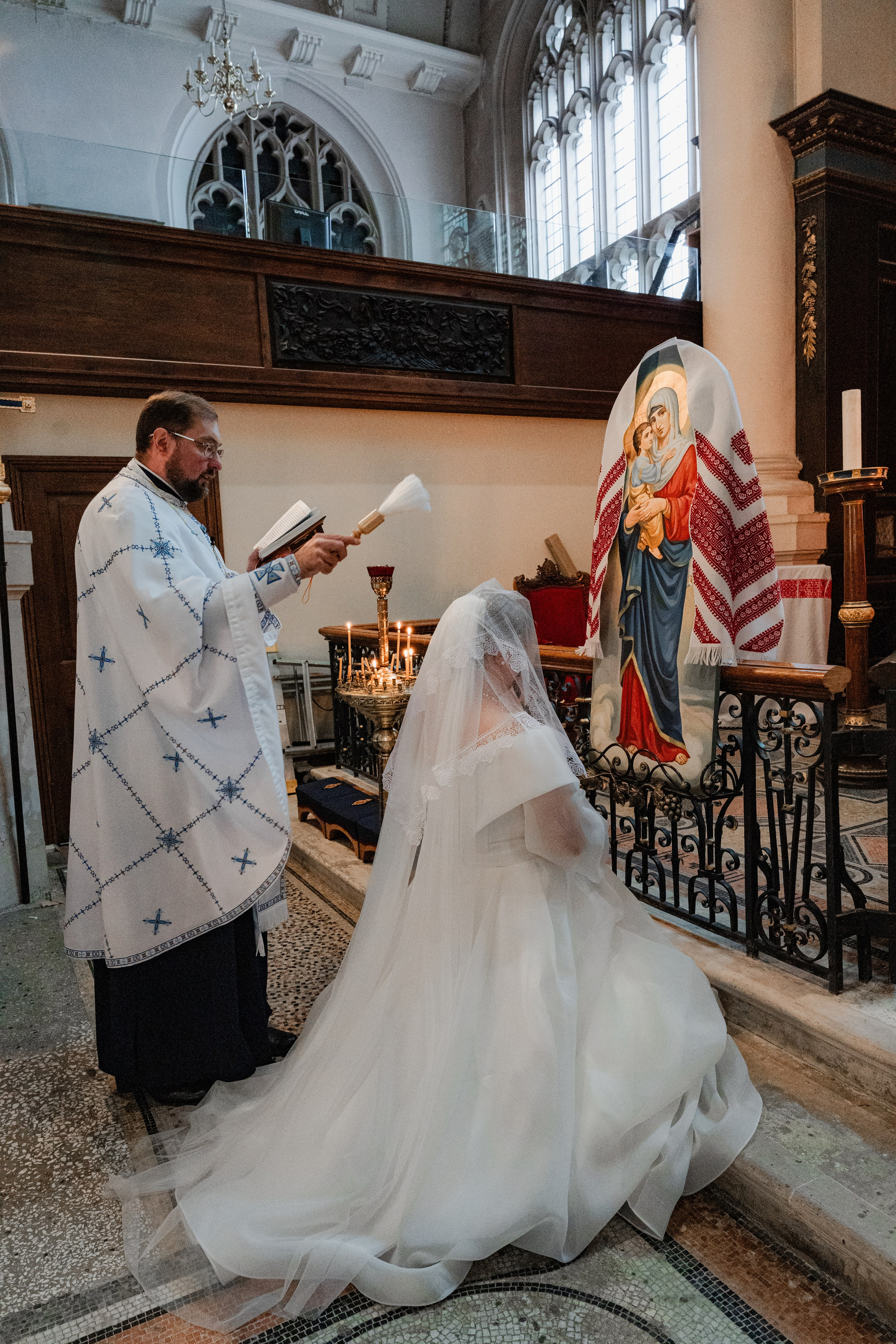 Volodymyr&Oksana. Tonya Kyrylenko photographer in London