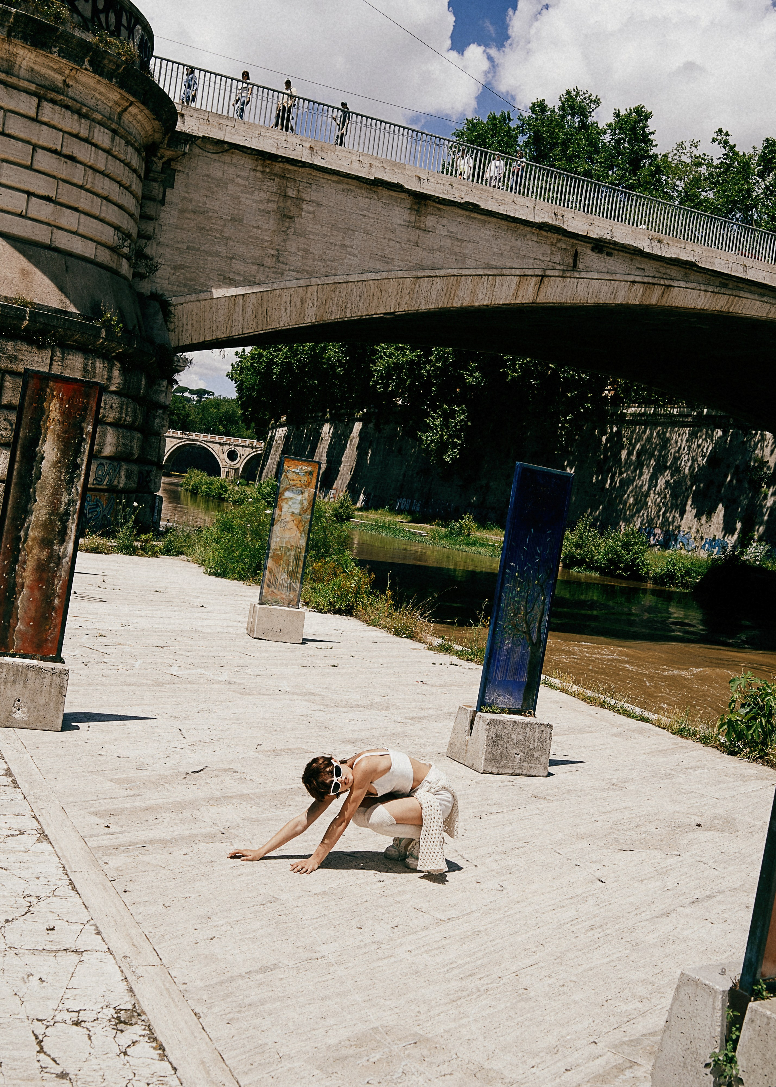 Exiled. Photographer in Rome and Italy. Stas Varych